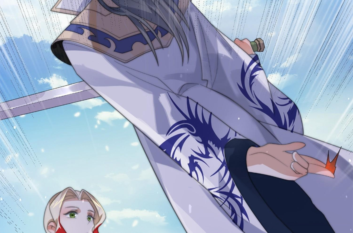 ซวยแล้วข้าโดนตามล่าจากศิษย์ในสำนัก ตอนที่ 16 หน้า 99