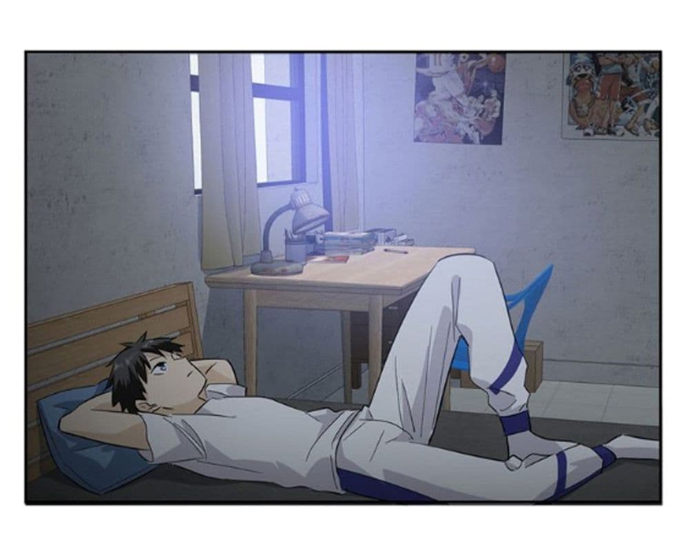 Global Martial ART ตอนที่ 4 หน้า 21