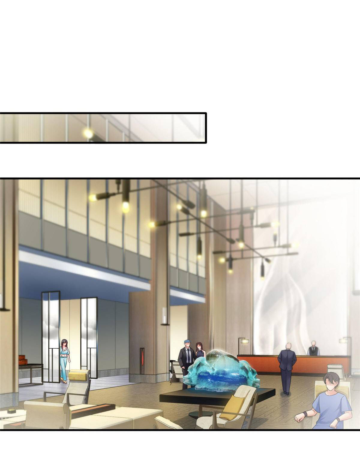 (ชนจีน)Perfect Secret Love The Bad New Wife Is a Little Sweet ตอนที่ 99 หน้า 28