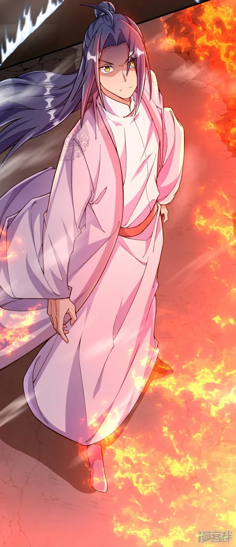 บรรพบุรุษผู้ขัดเกลากายา (ทันจีน) ตอนที่ 86 หน้า 34