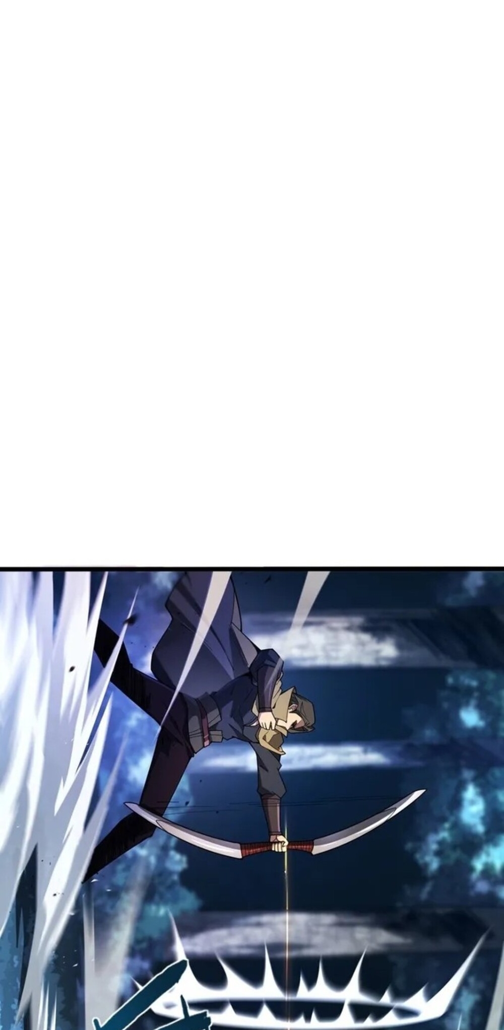 จ้าวแห่งพงไพรผู้หวนคืน ตอนที่ 8 หน้า 21