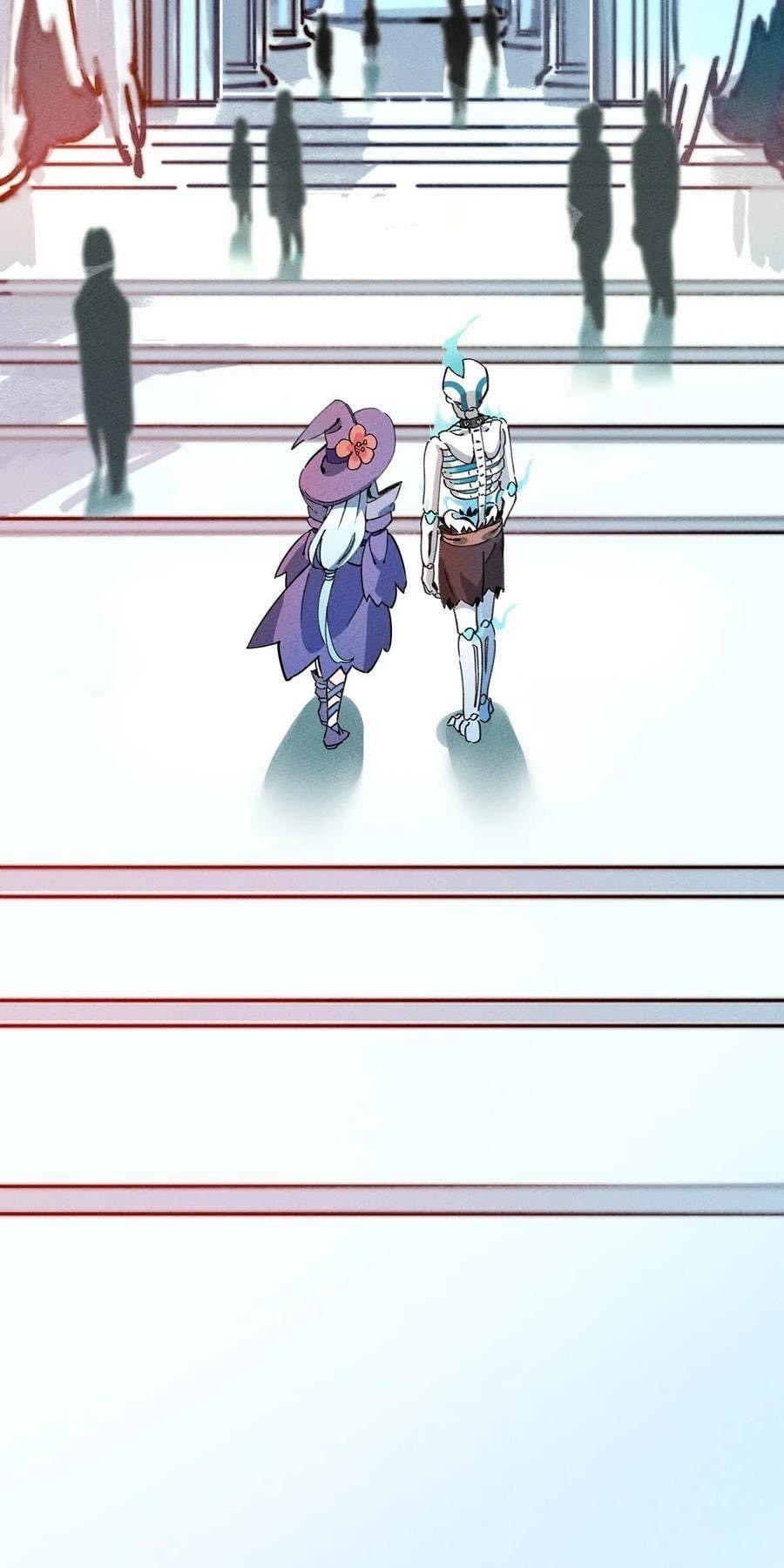 หลุดเข้ามาในเกมกลายเป็นมอนสเตอร์ที่อ่อนแอที่สุดสะงั้น ตอนที่ 8 หน้า 27