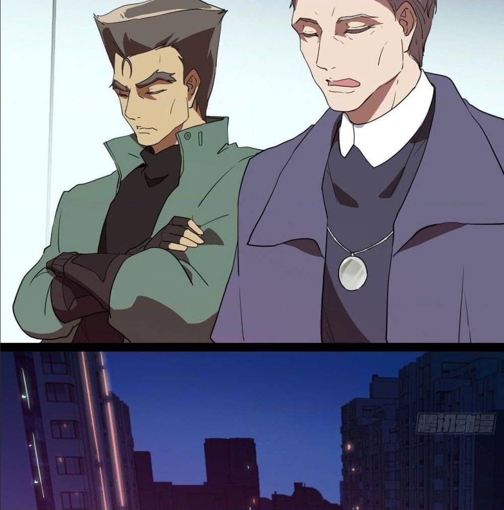 High energy strikes ตอนที่ 18 หน้า 17