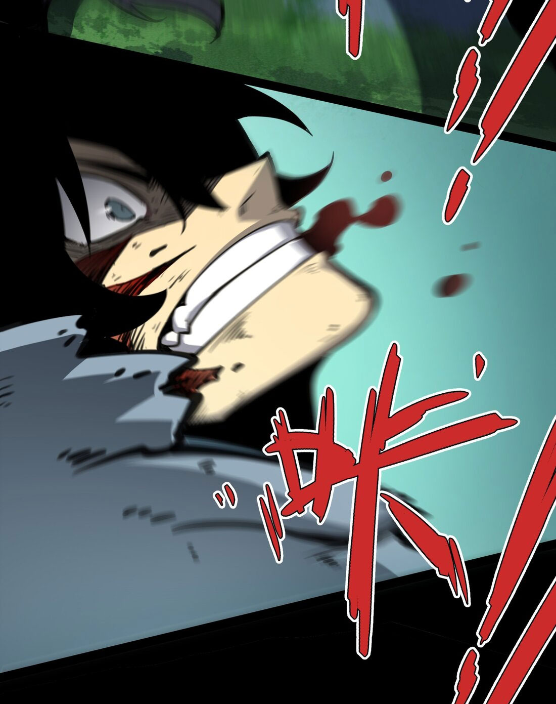I became a king by picking up trash ฉันกลายเป็นราชาด้วยการเก็บขยะ ตอนที่ 2 หน้า 50