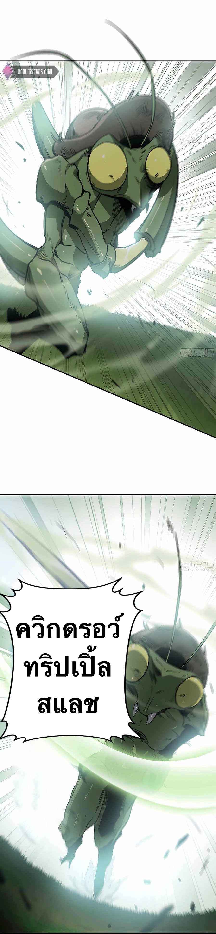 Mushroom Hero ตอนที่ 19 หน้า 10