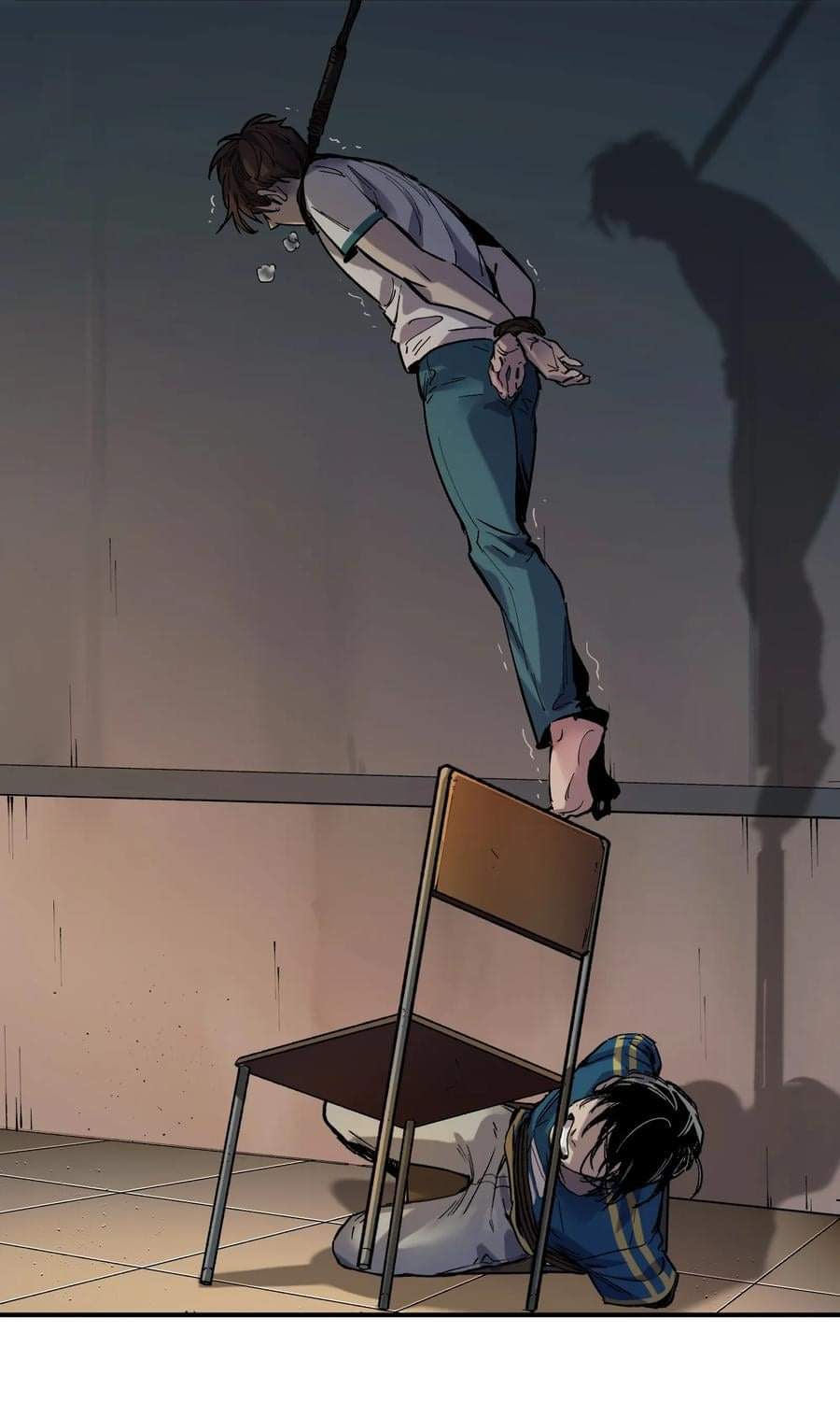 การกลับมาของวายร้าย ตอนที่ 19 หน้า 30