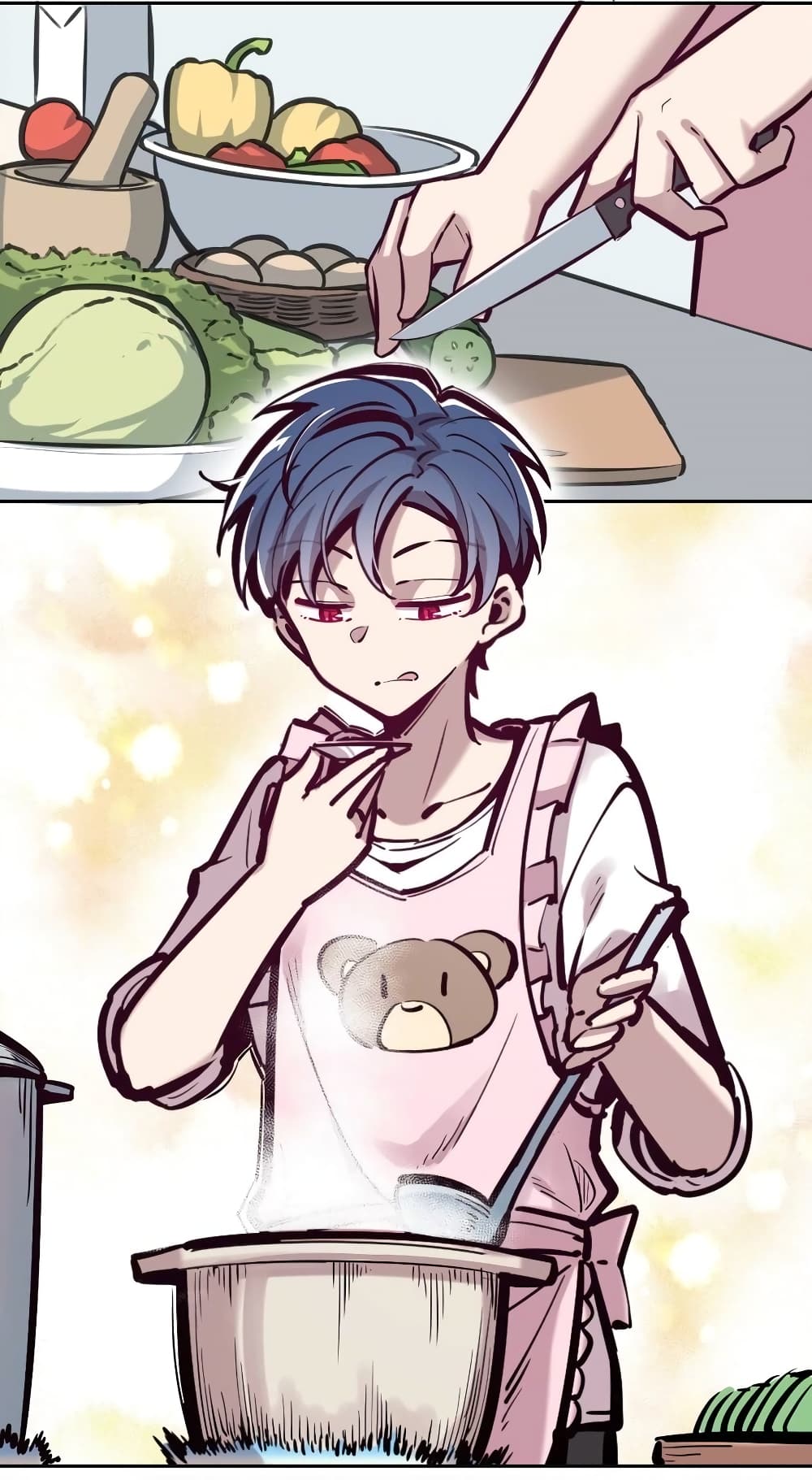 Demon x Angel can't get along! ตอนที่ 99 หน้า 18