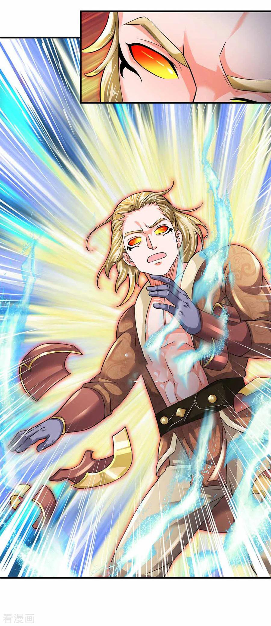 Shura Sword Sovereign ตอนที่ 144 หน้า 18