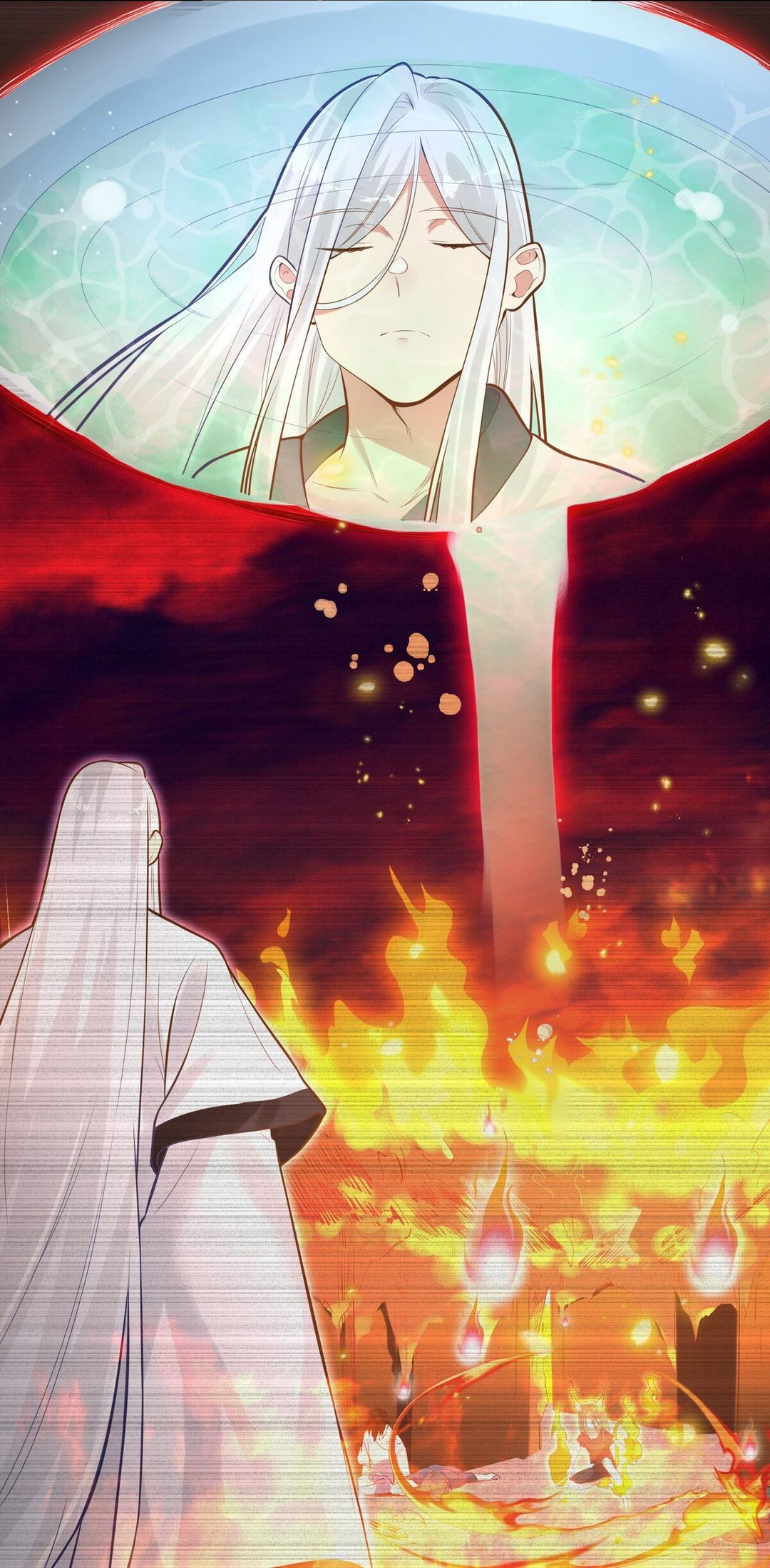 Surrounded By Monsters I Found A Little Witch ถูกปีศาจรายล้อม ข้าเก็บแม่มดน้อยขึ้นมา (ตัดจบ) ตอนที่ 6 หน้า 25