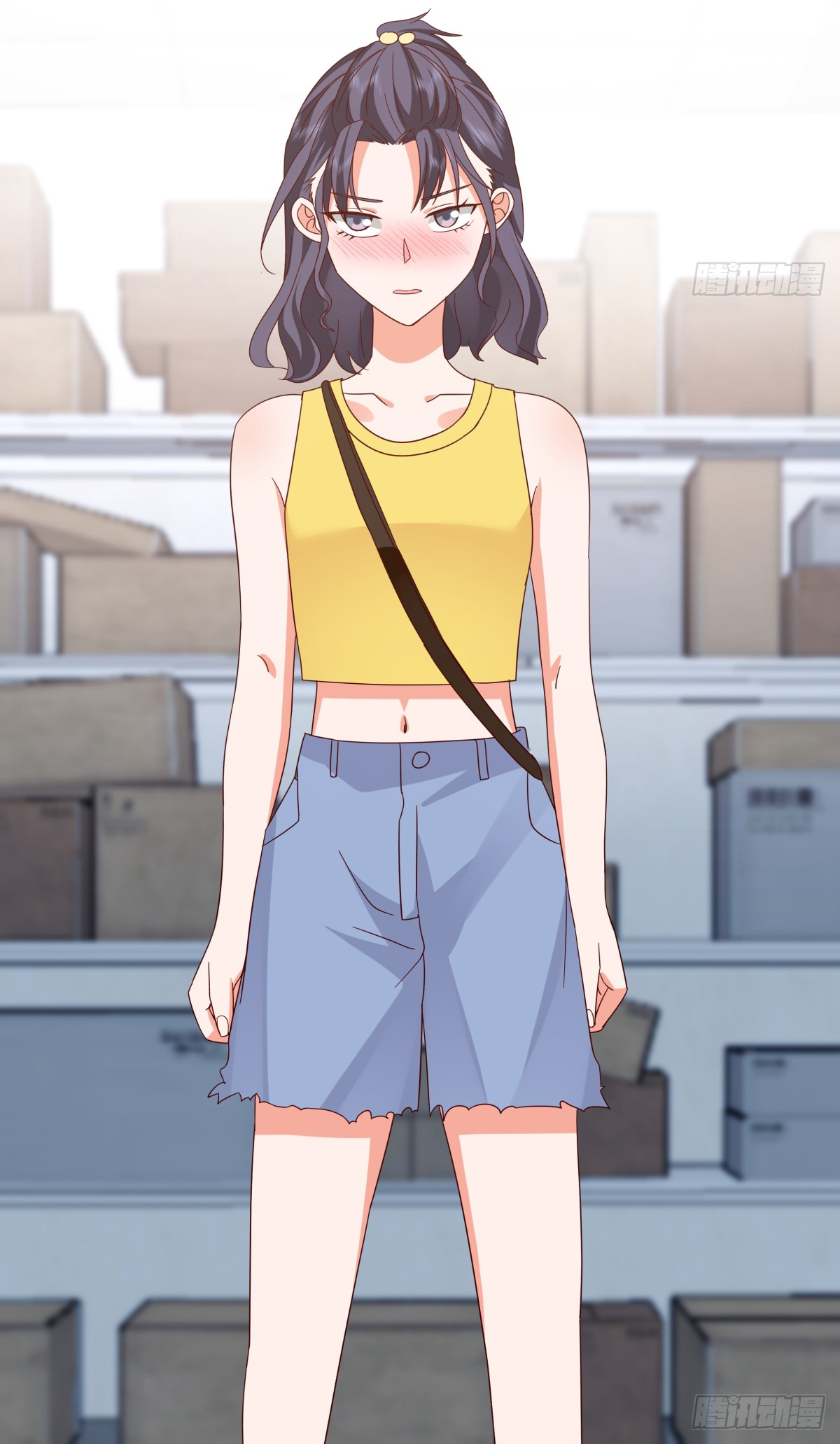 ผมไม่ได้อยากกลับมาเกิดใหม่เลยจริงๆ ตอนที่ 82 หน้า 5