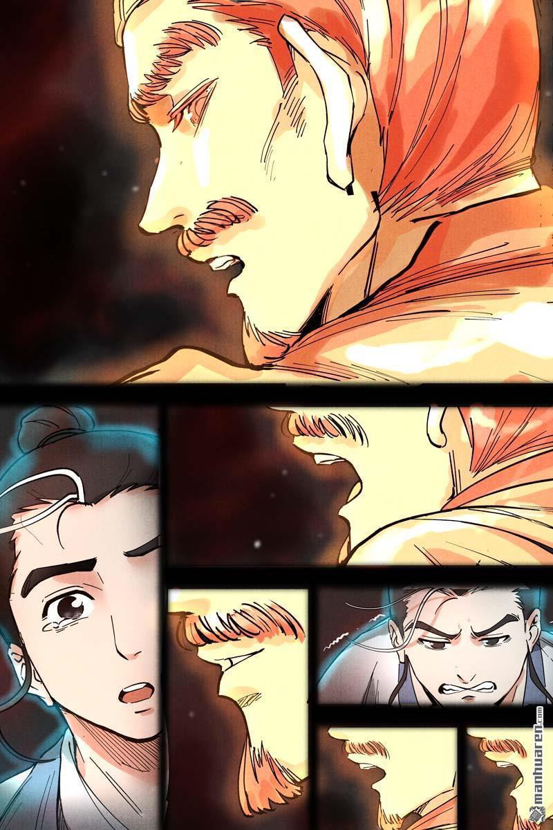 Song of Taoists and Fairies ตอนที่ 21 หน้า 8