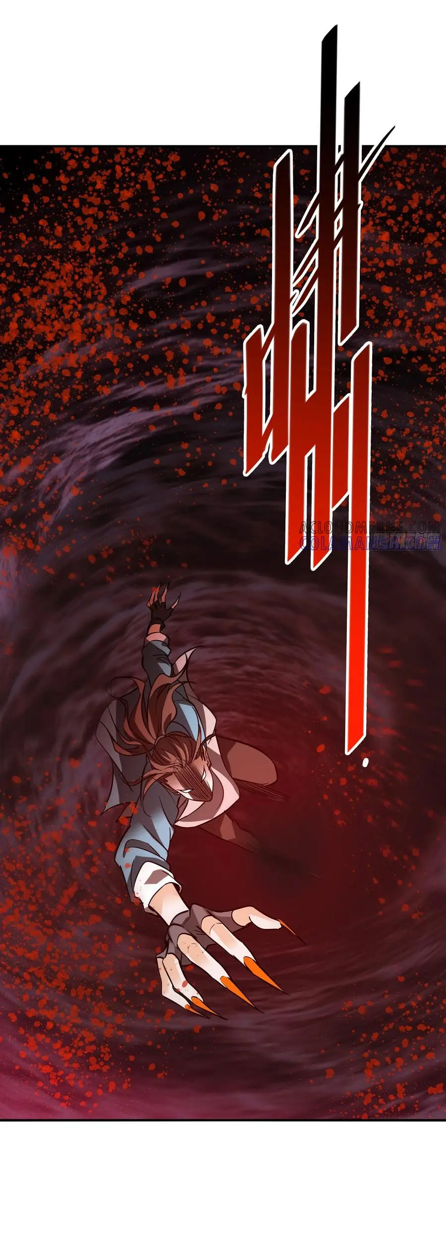 สะท้านฟ้าสุราสวรรค์ ( Brewmaster of the Martial World ) ตอนที่ 5 หน้า 22