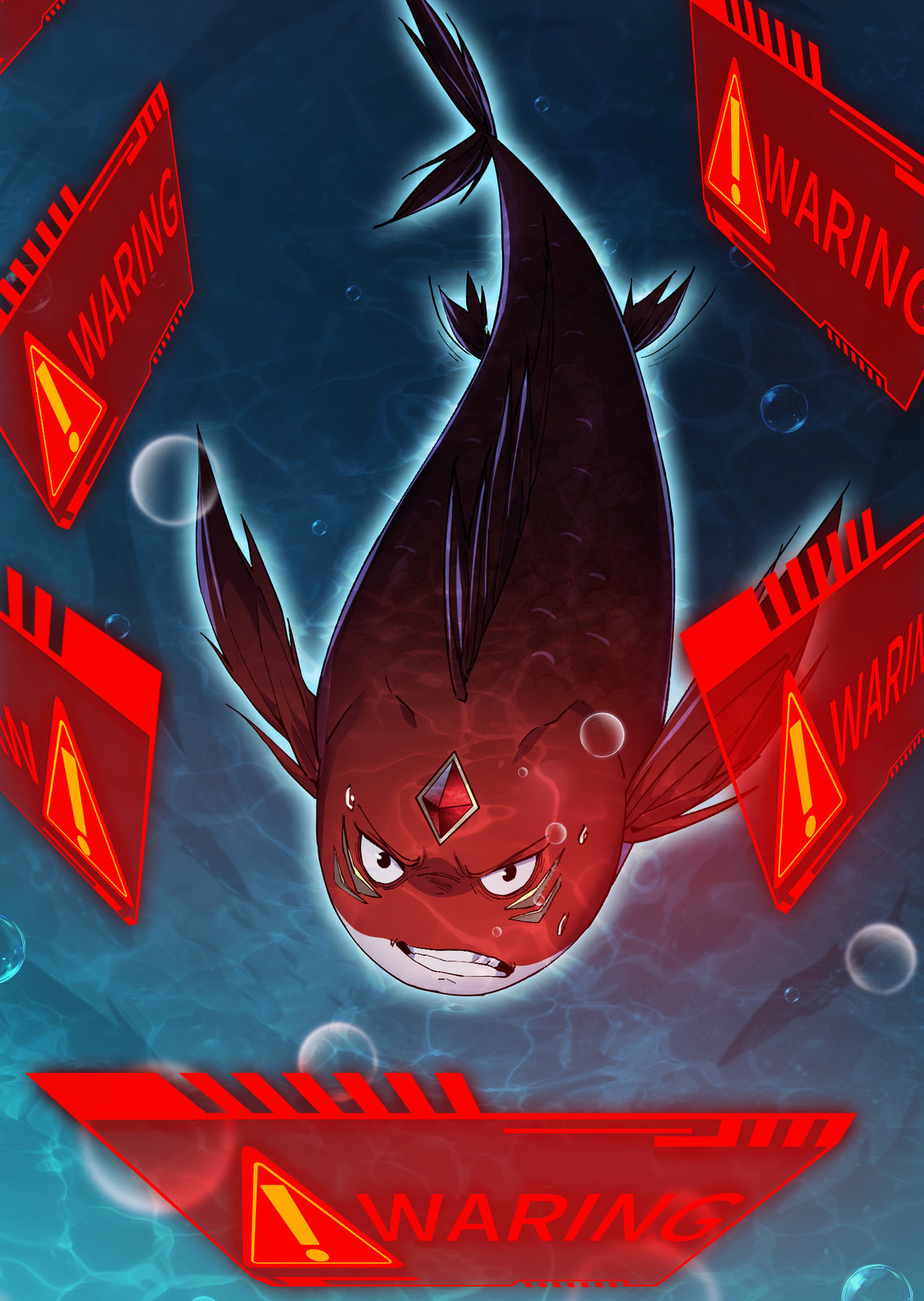 ปลาคาร์ฟ ทมิฬ ตอนที่ 3 หน้า 85