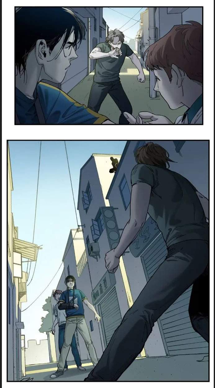 การกลับมาของวายร้าย ตอนที่ 18 หน้า 20