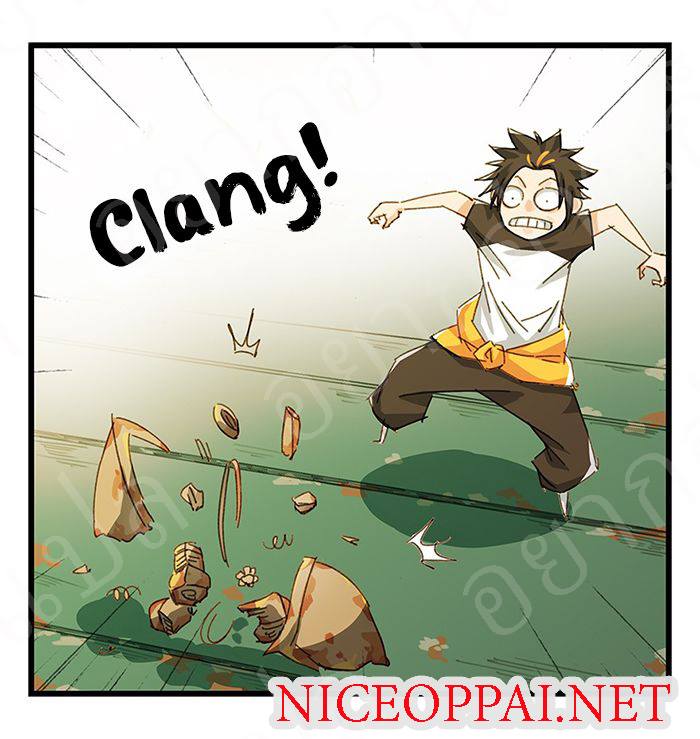 หอคอยสู่สวรรค์ ตอนที่ 19 หน้า 20