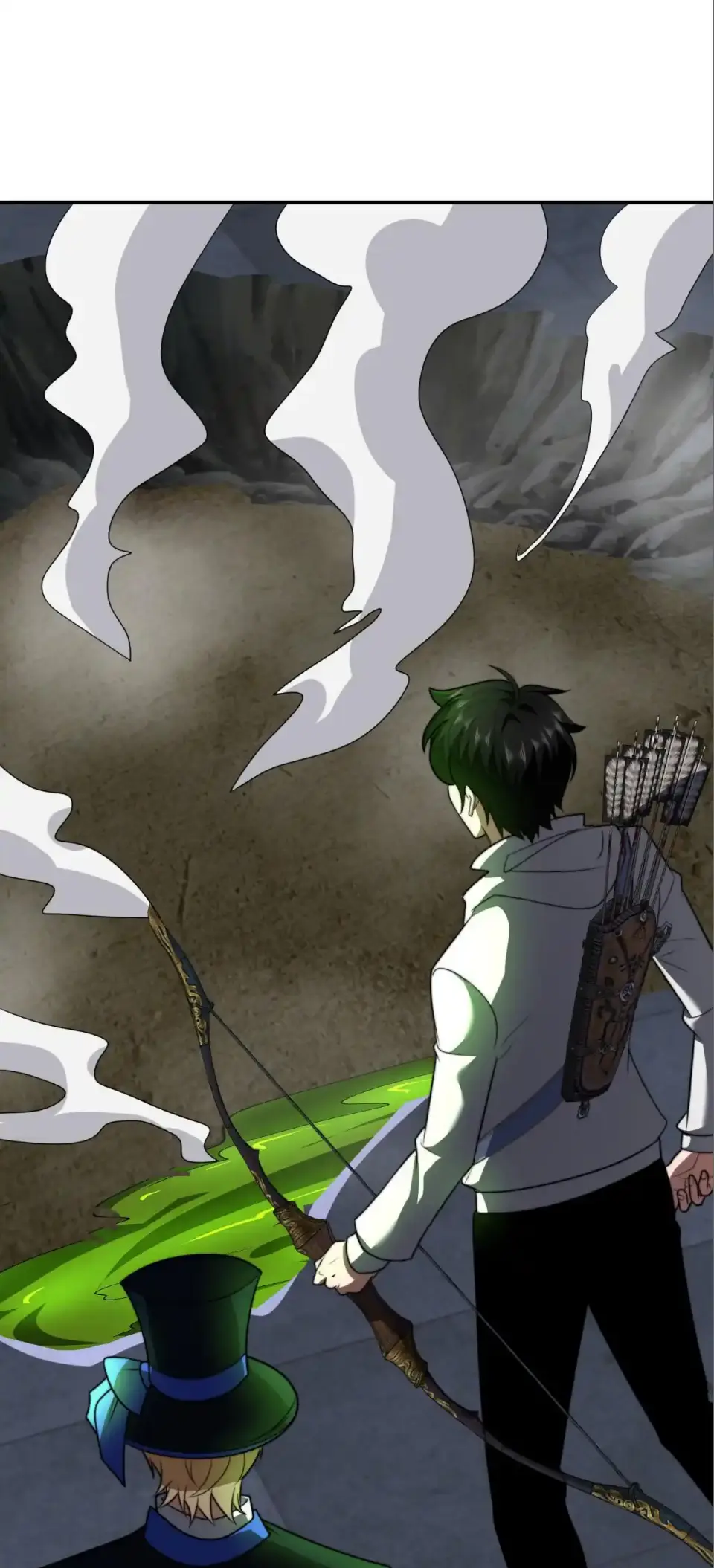 แค่แตะ... ก็อัปเกรด! ตอนที่ 61 หน้า 8