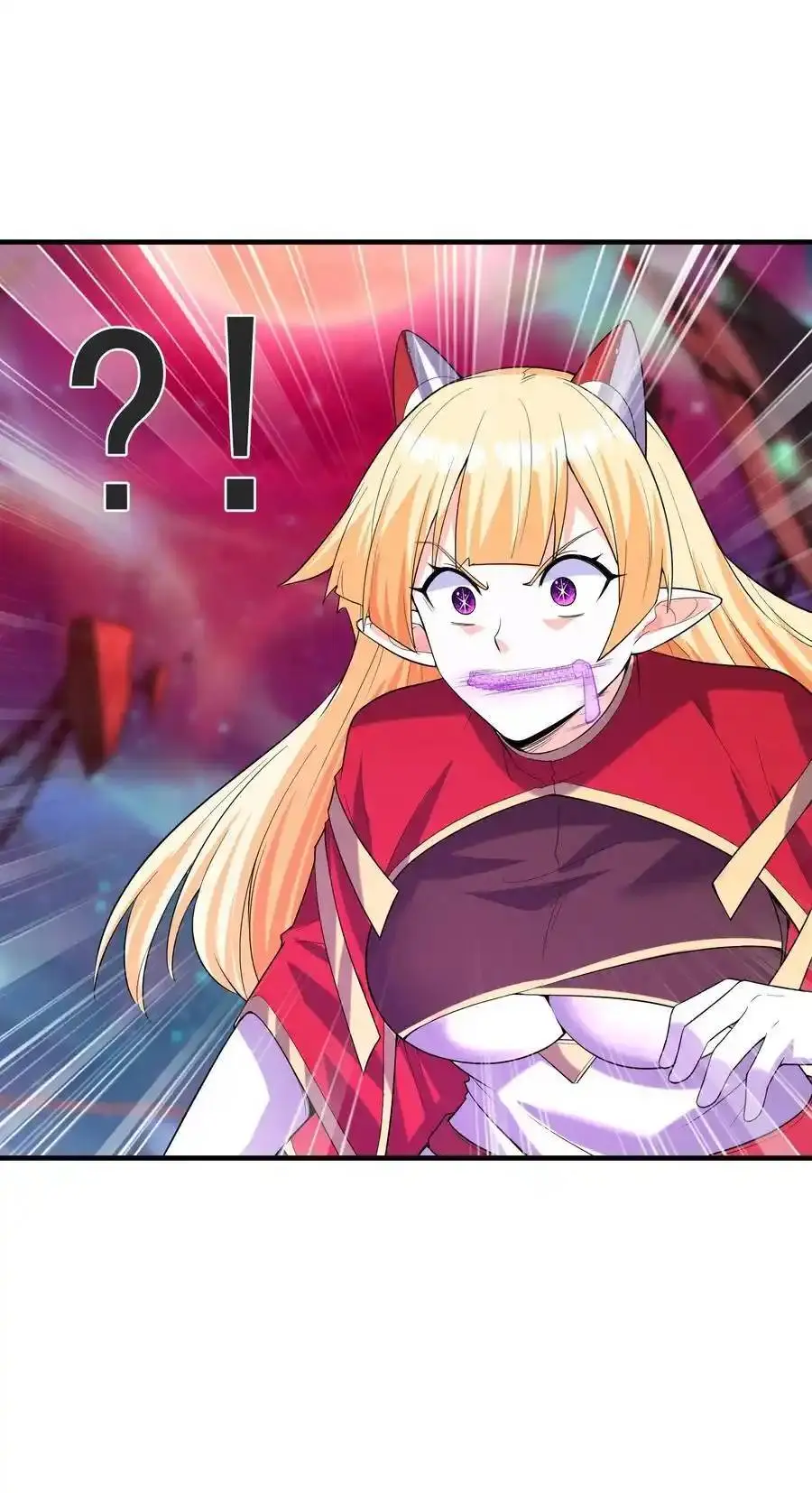 My Harem Is Entirely Female Demon Villains ตอนที่ 127 หน้า 50