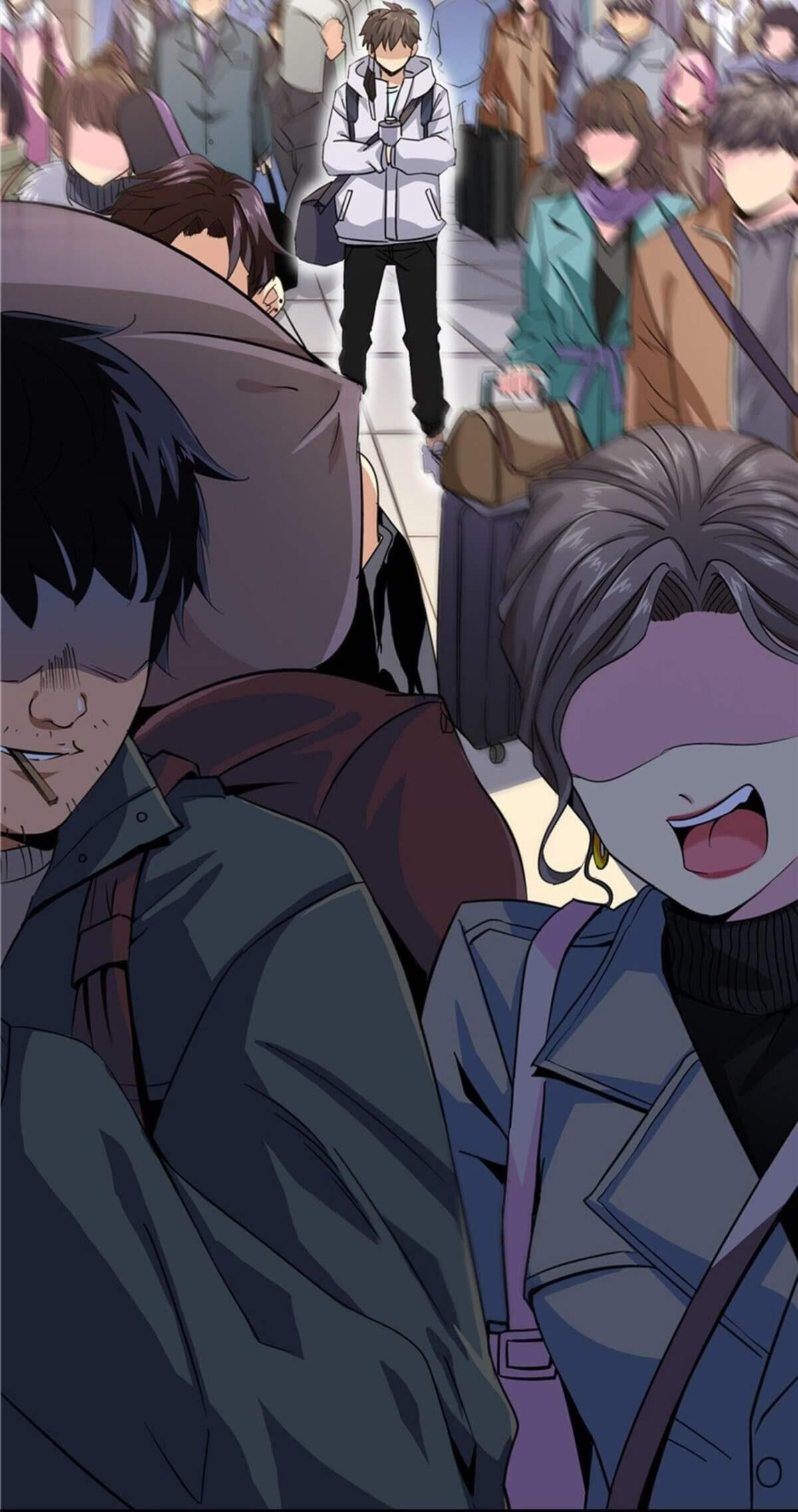 Northern Train X47 ตอนที่ 1 หน้า 4