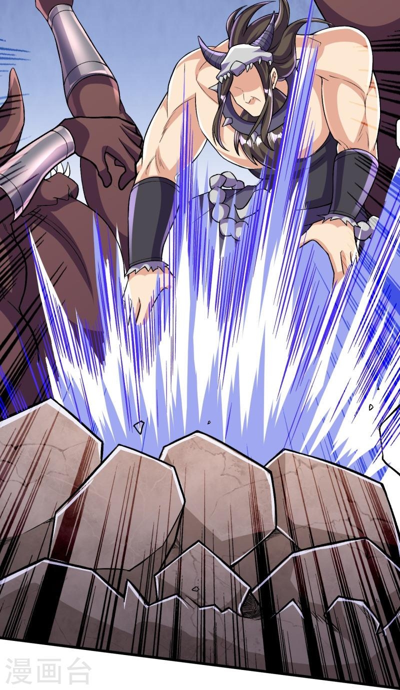 ผู้ขัดเกลาร่างกายที่แข็งแกร่งที่สุดในประวัติศาสตร์ ตอนที่ 132 หน้า 36