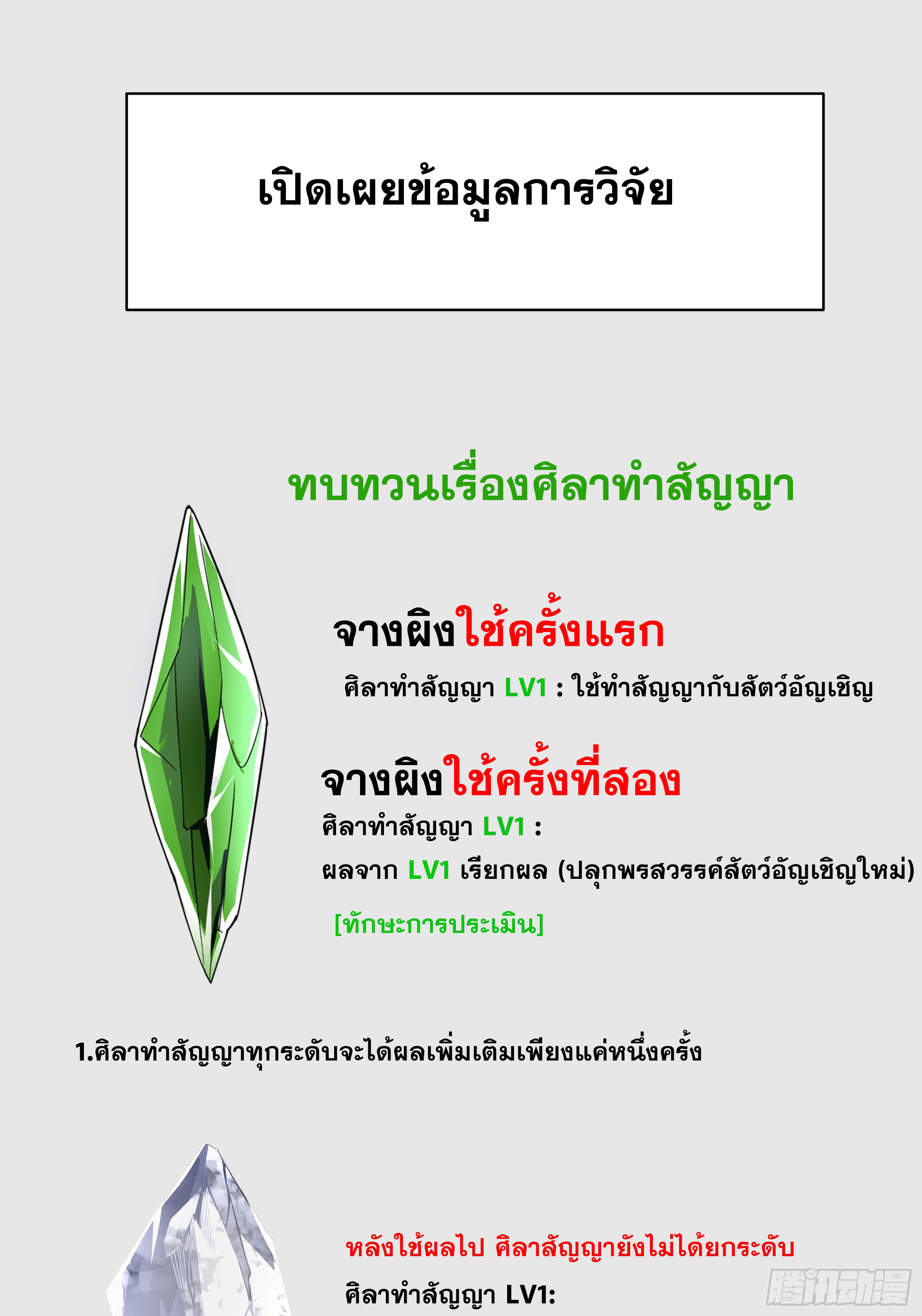 ข้าทำสัญญากับตัวเอง - I Contract Myself ตอนที่ 5 หน้า 5