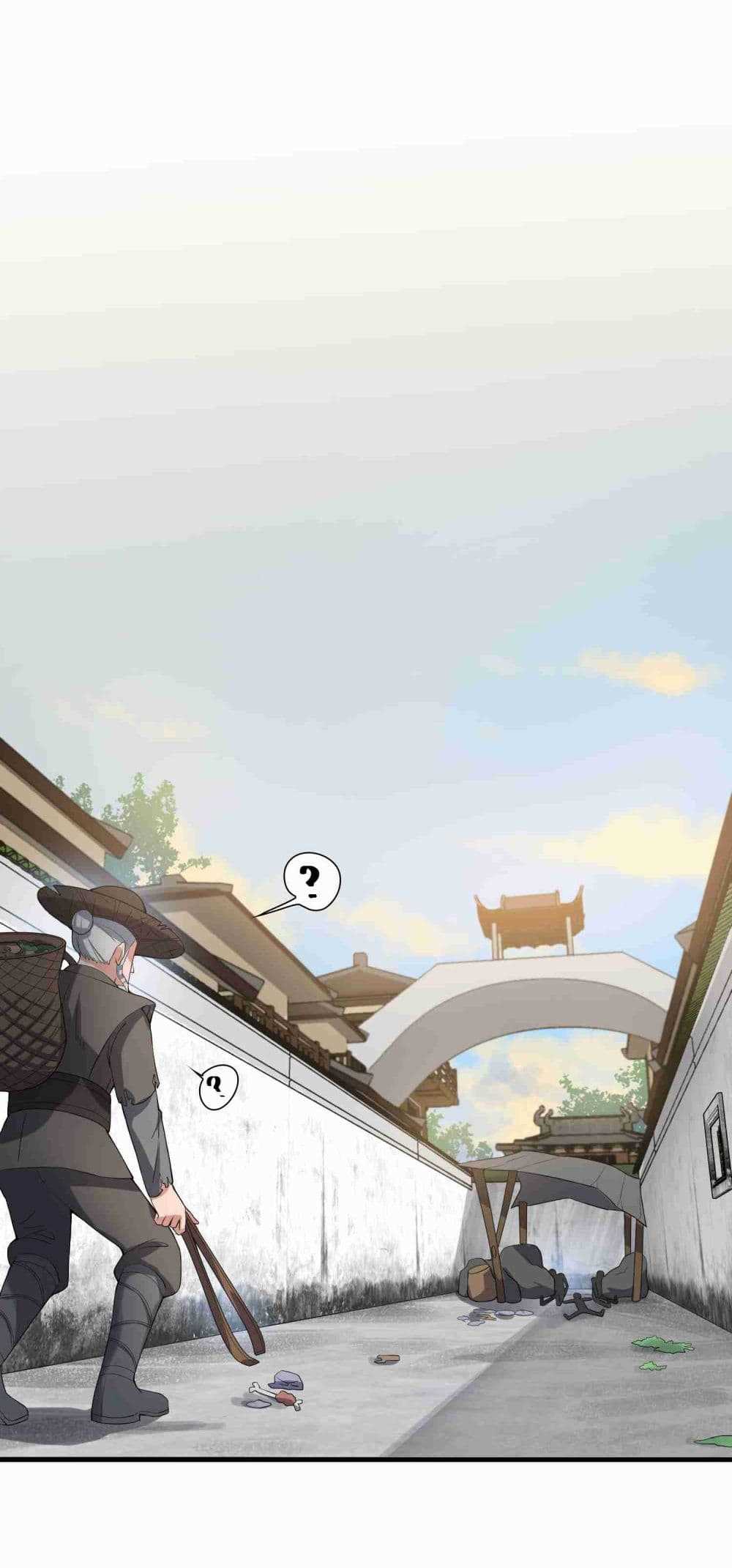 Super Warrior in Another World ทหารเซียนไปหาเมียที่ต่างโลก (กำลังแปลอยู่) ตอนที่ 10 หน้า 23