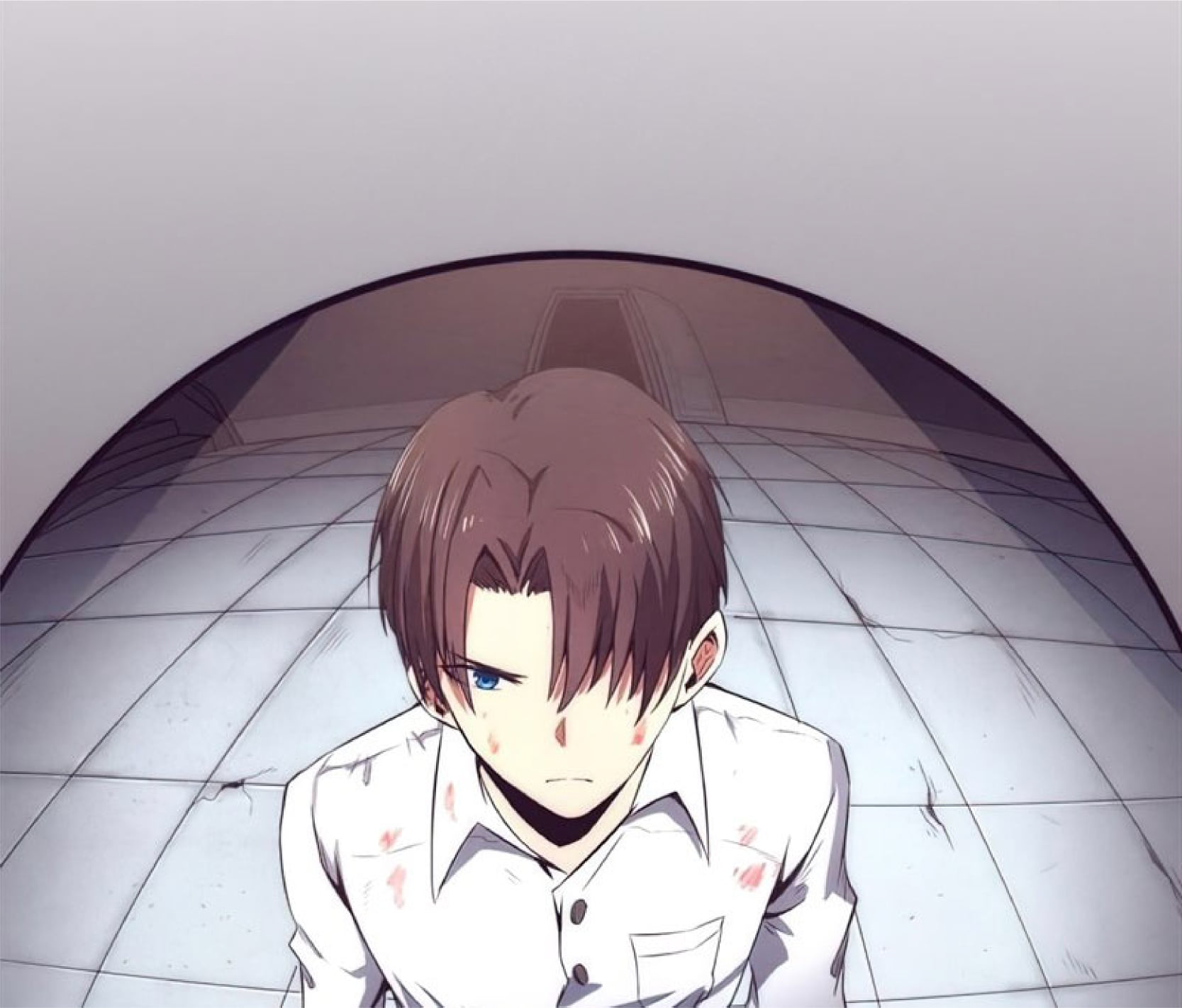 The Frenzy Of Evolution ตอนที่ 3 หน้า 98