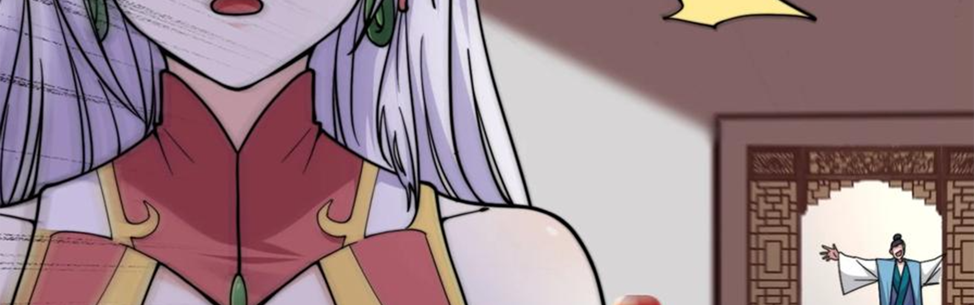 ชะตาตัวร้ายอย่างข้าจะตบ ตัวเอกก็ไม่ใช่เรื่องยากเกินไป ถูกไหม ? ตอนที่ 17 หน้า 35