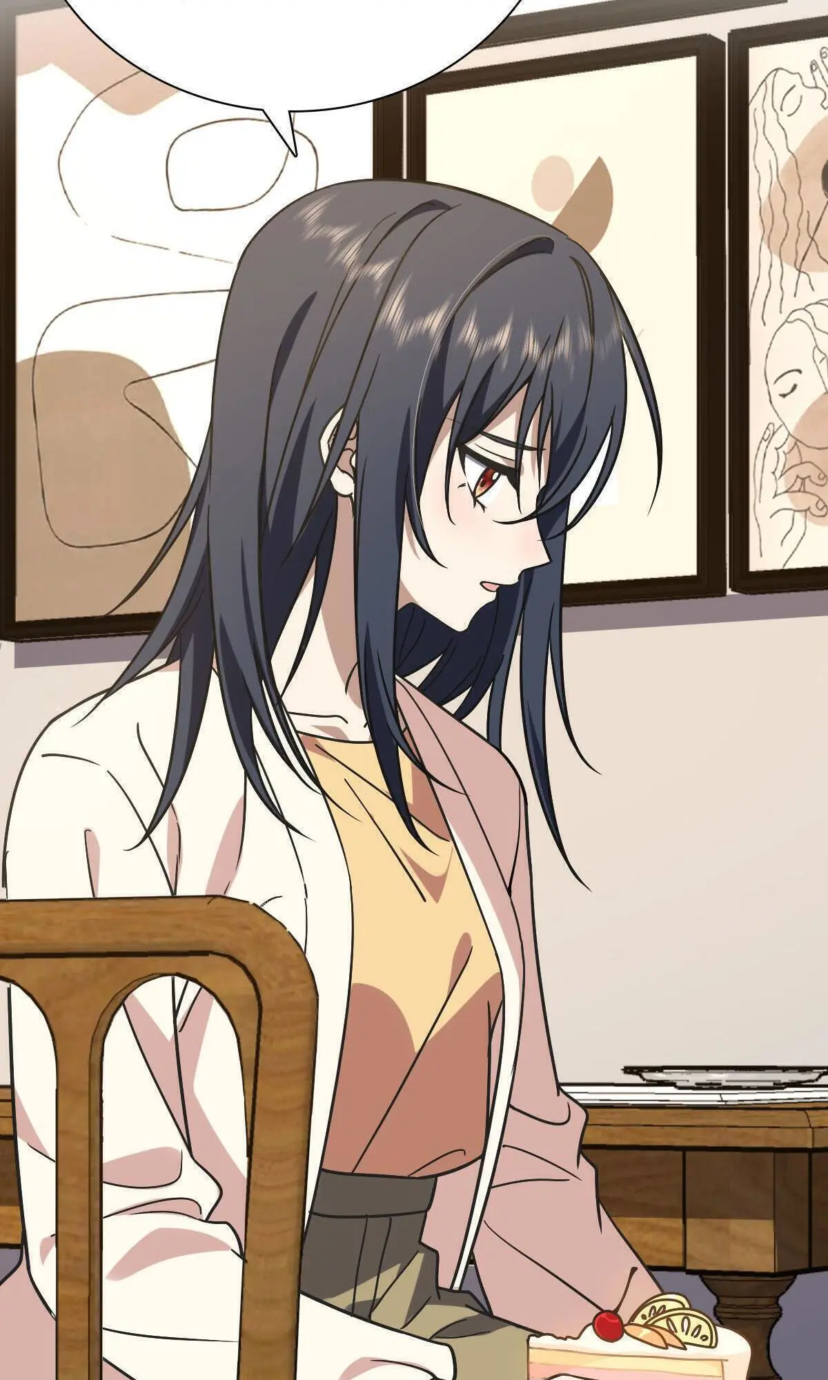 ภรรยาผมเป็นคนเมื่อ1000ปีที่แล้ว My Wife Is From a Thousand Years Ago ตอนที่ 41 หน้า 3