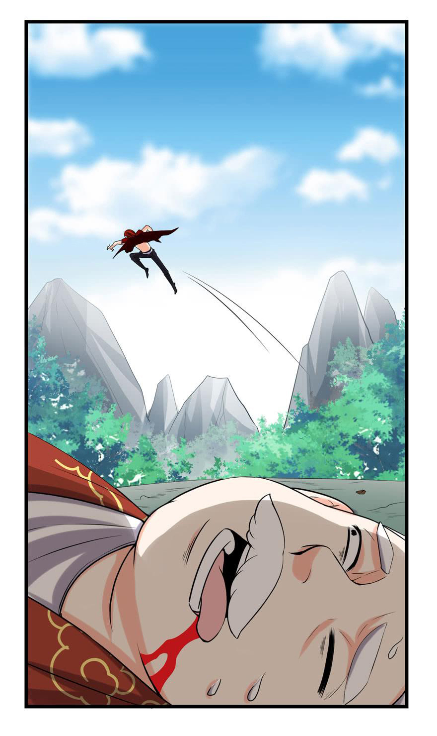 I might be a fake fairy ตอนที่ 45 หน้า 4