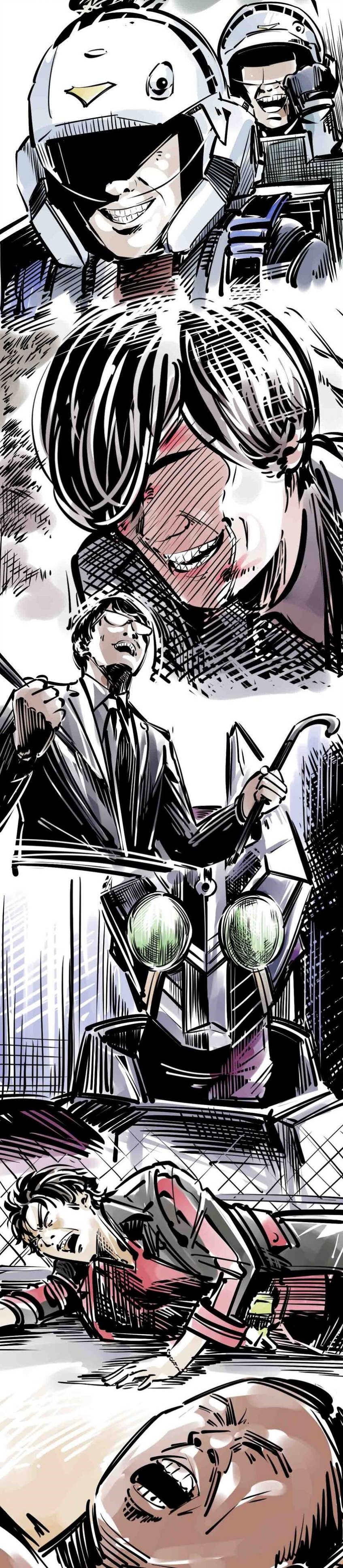 Demon x Angel can't get along! ตอนที่ 66 หน้า 6