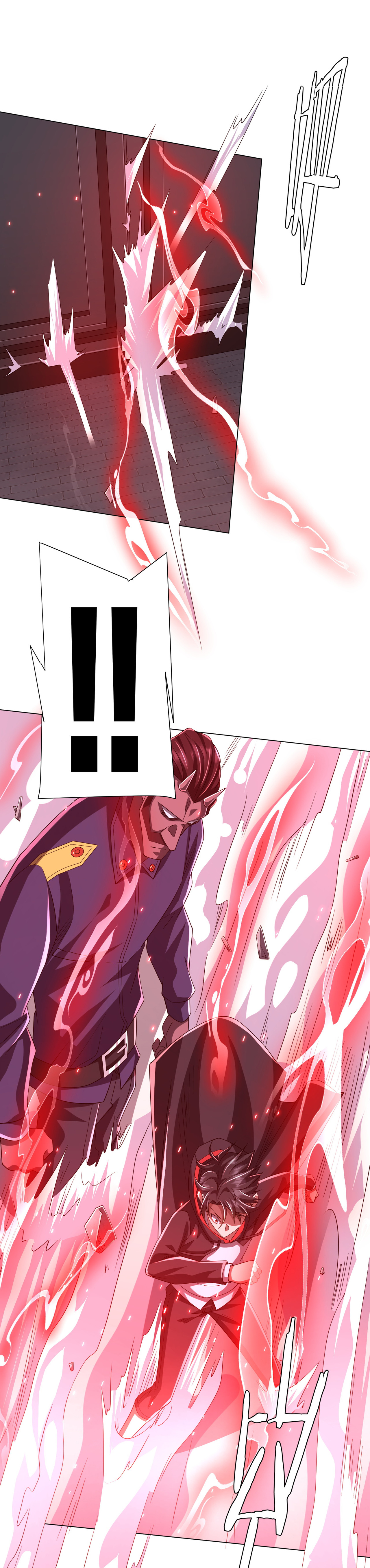 Start with trillions of coins ตอนที่ 73 หน้า 43