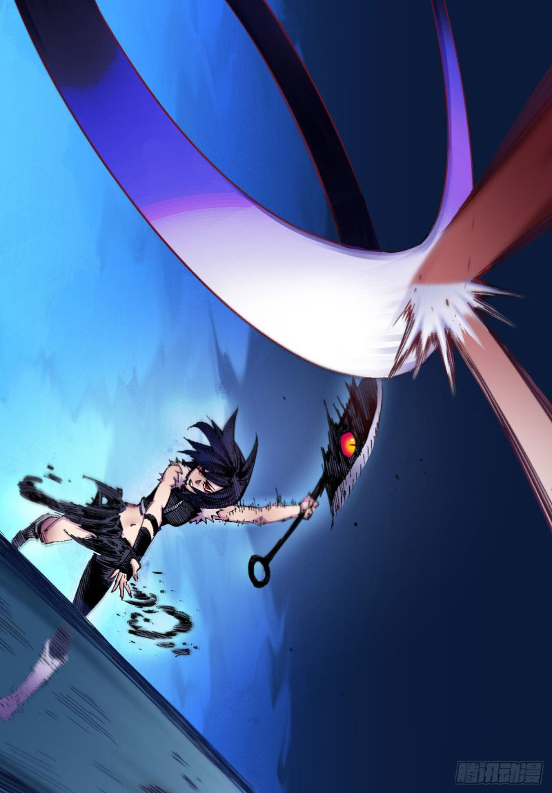 The end fo The world I MUST  SURViVe วันสิ้นโลก ข้าต้องรอด ตอนที่ 1 หน้า 21