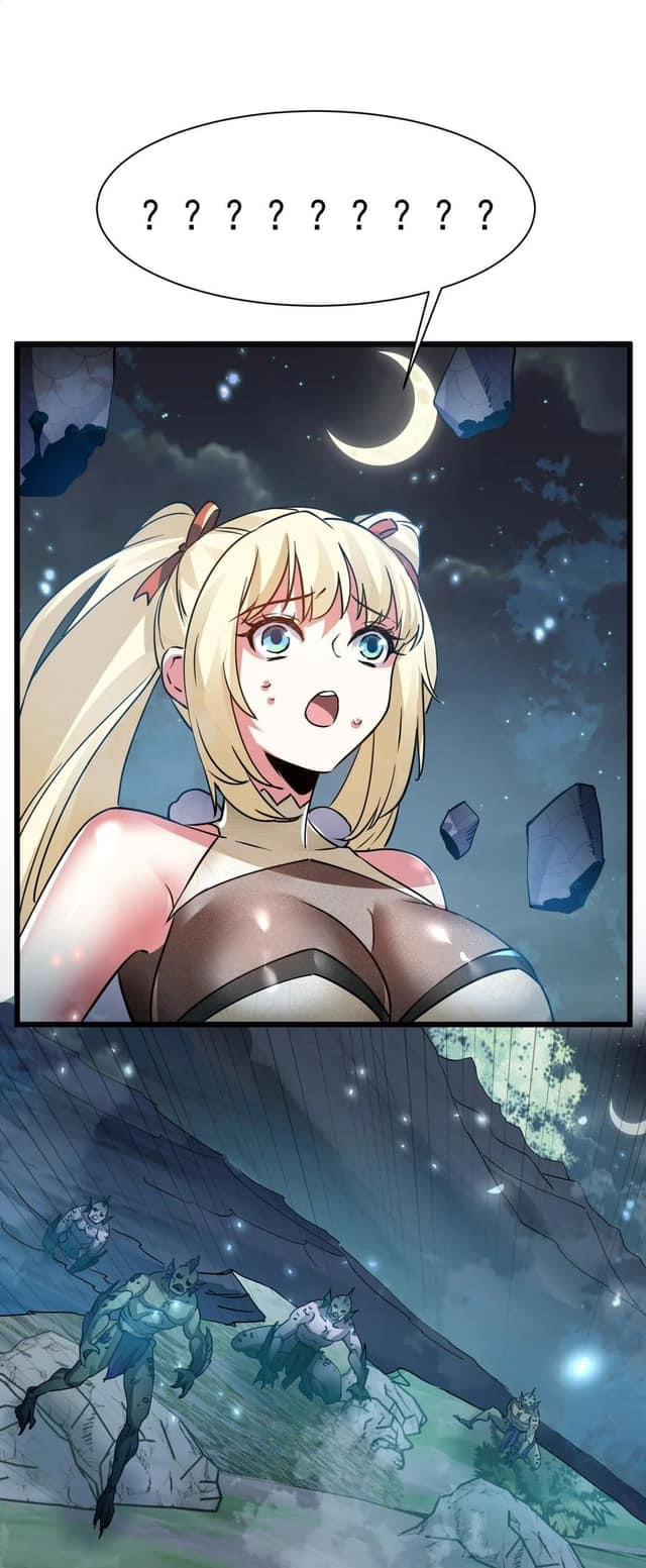 เทพเซียนอมตะตกสวรรค์ (เเม่มดเบิ้มๆ) ตอนที่ 4 หน้า 22