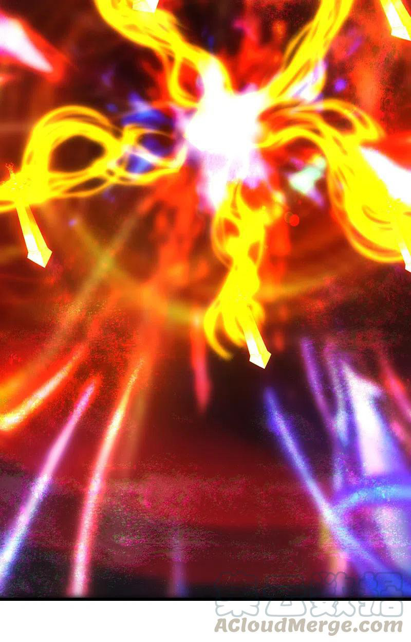 เทพอสูรสยบฟ้า ตอนที่ 210 หน้า 33