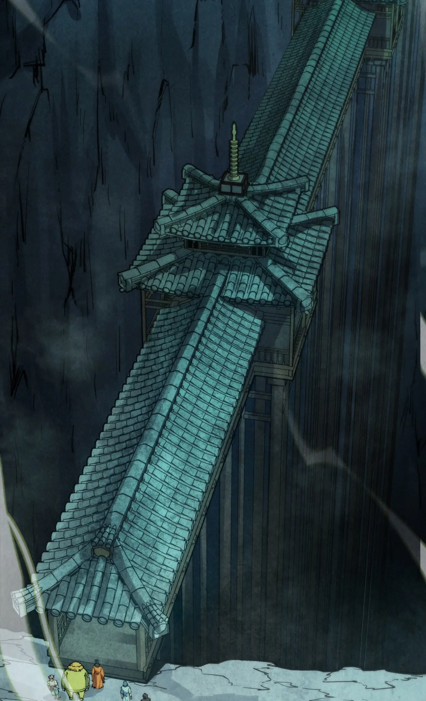 มหาเทพนิรันดร์กาล ตอนที่ 177 หน้า 45