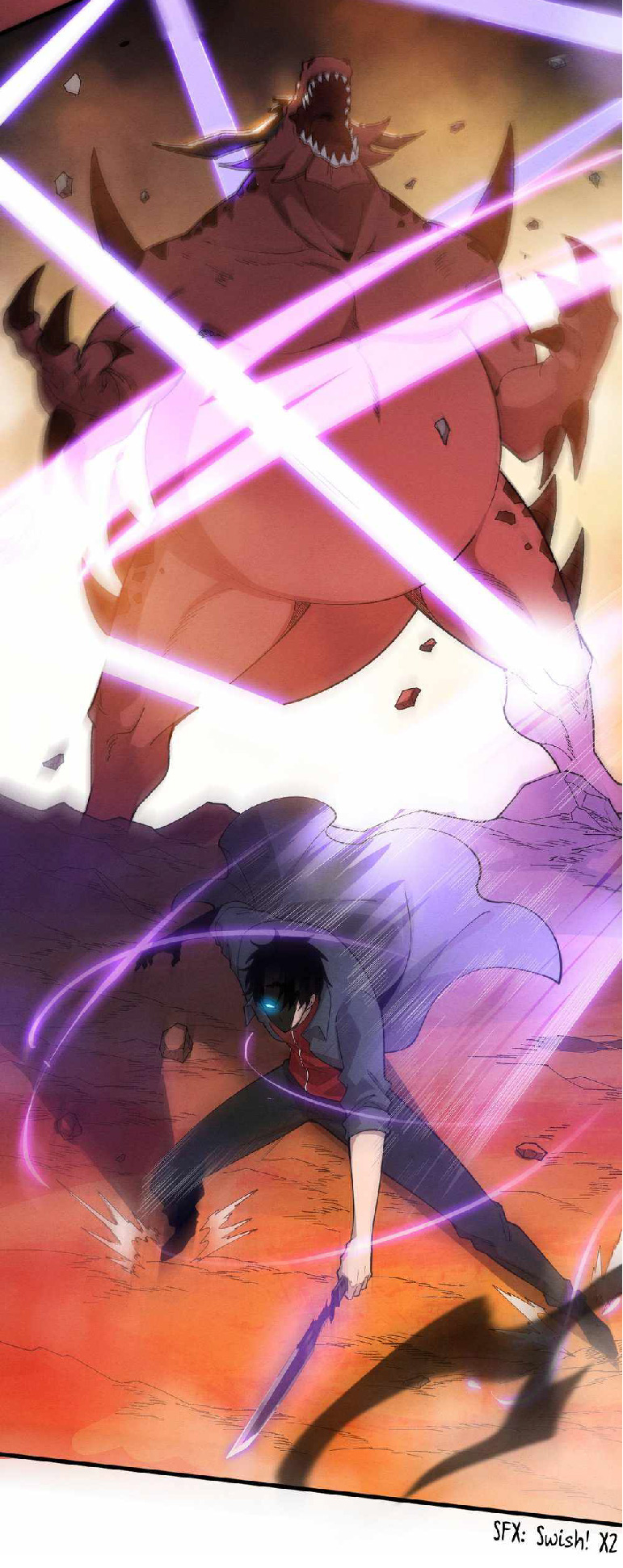 the frenzy of evolution การวิวัฒนาการที่บ้าคลั่ง ตอนที่ 150 หน้า 41