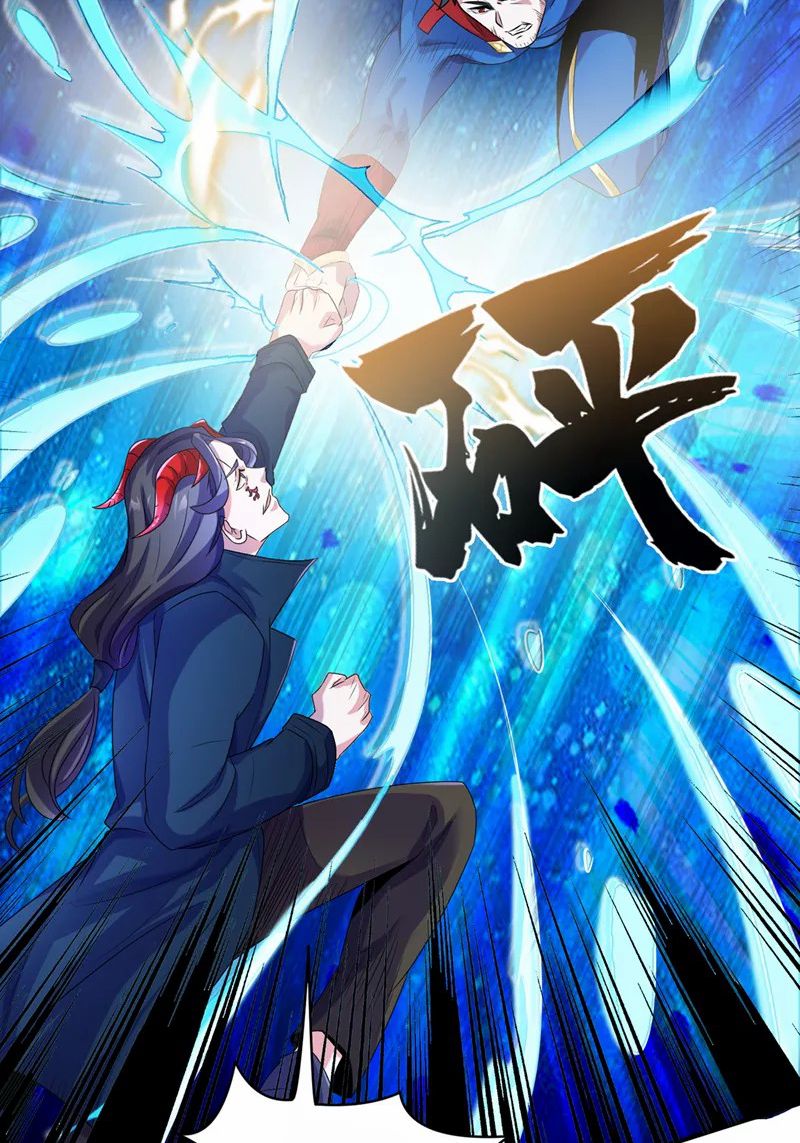 (จบ) Cultivate Immortality in The World of Superpowers (ปรมาจารย์ผู้ฝึกตนในโลกฮีโร่) ตอนที่ 23 หน้า 11