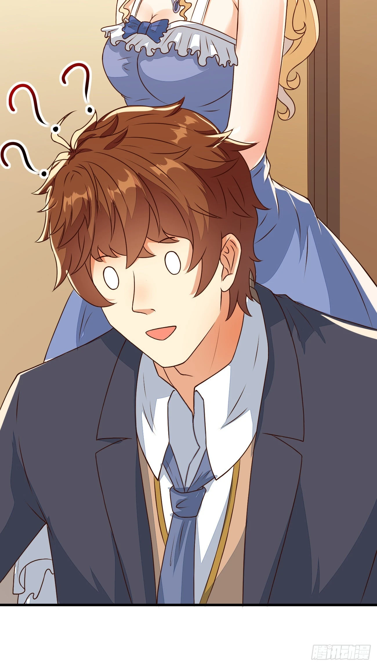 ฉันสุ่มตัวตนใหม่ทุกสัปดาห์ ตอนที่ 27 หน้า 36