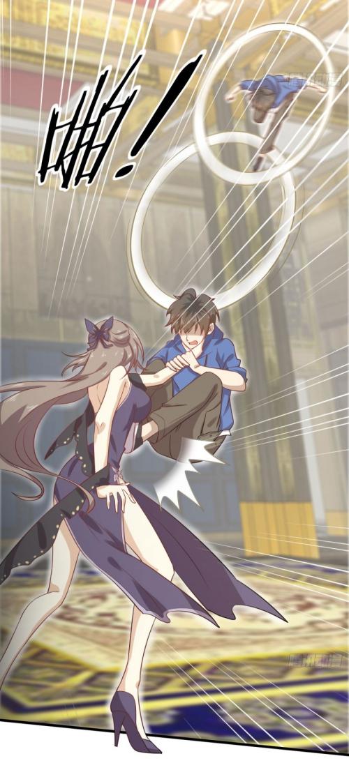 Immortal Swordsman in The Reverse World ข้าเซียนกระบี่ไม่เกาะสตรี ตอนที่ 93 หน้า 3