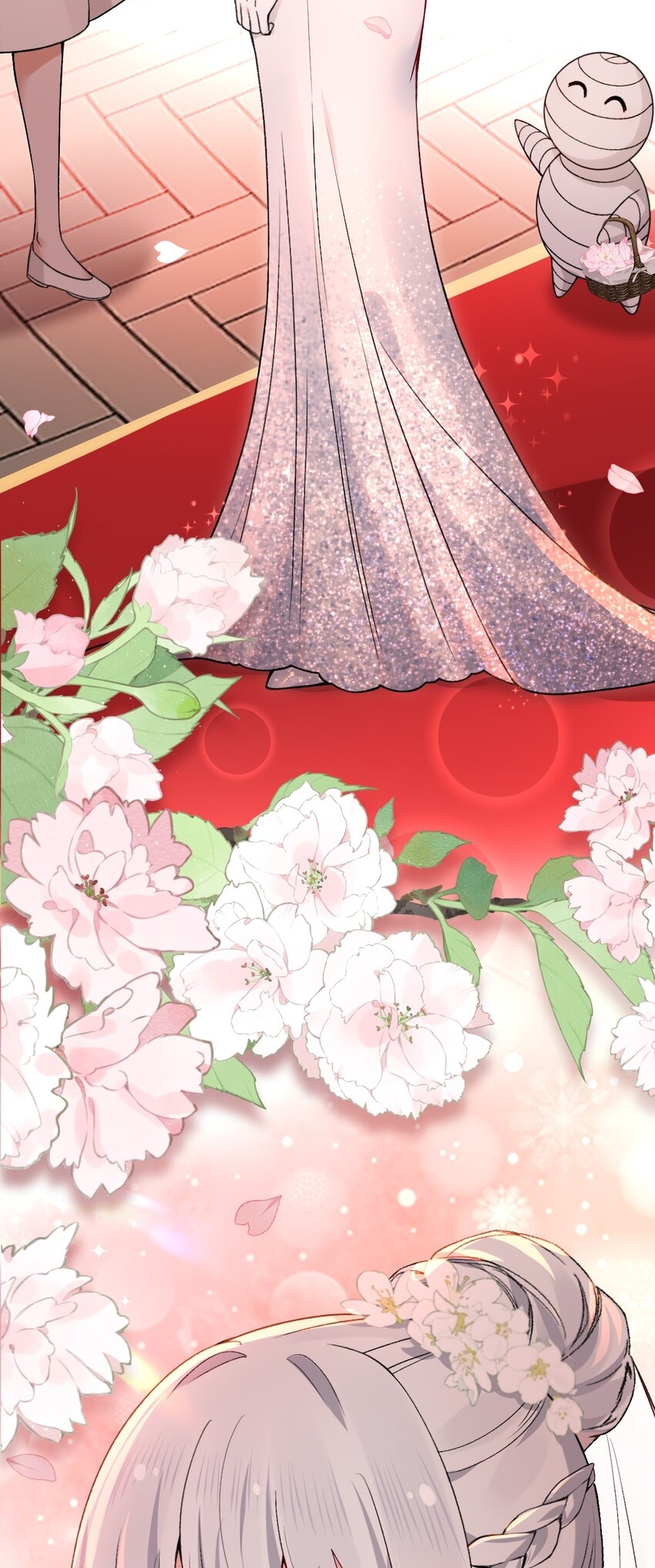 Immortal Me And Eldritch Wife ตอนที่ 61 หน้า 9