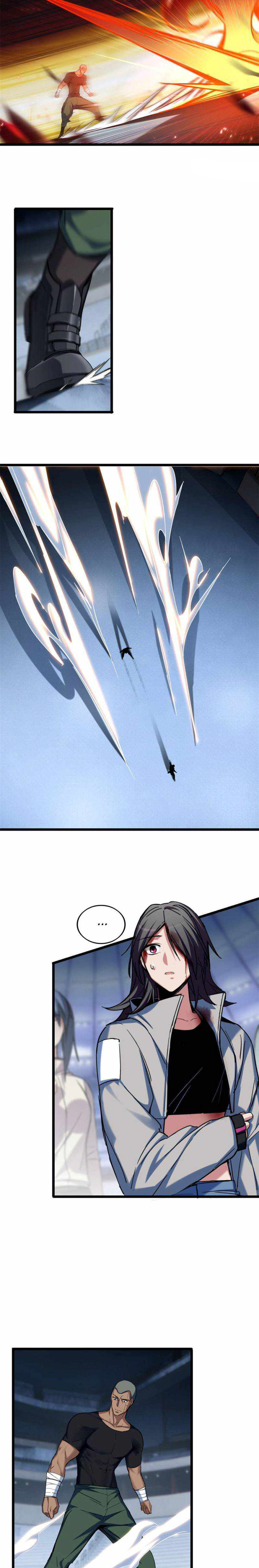 [ชนจีน] ฉันแค่อยากเล่นเกมส์เงียบๆ [I Just Want to Play the Game Quietly] ตอนที่ 27 หน้า 6