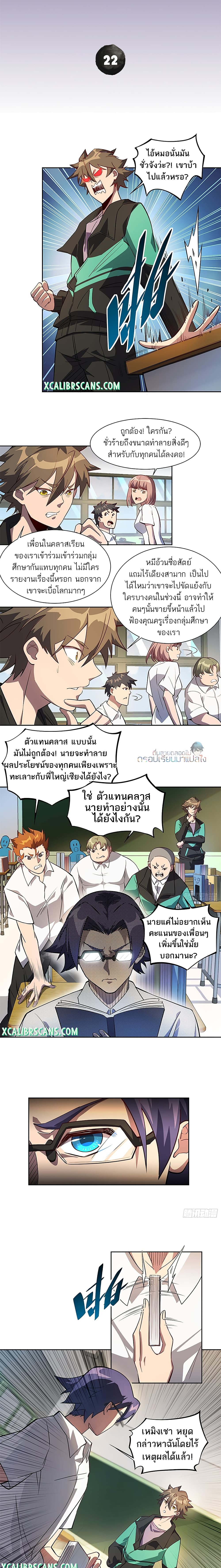 ผู้คนบนโลกใบนี้ช่างโหดร้าย(Earthlings are Insane) ตอนที่ 23 หน้า 2