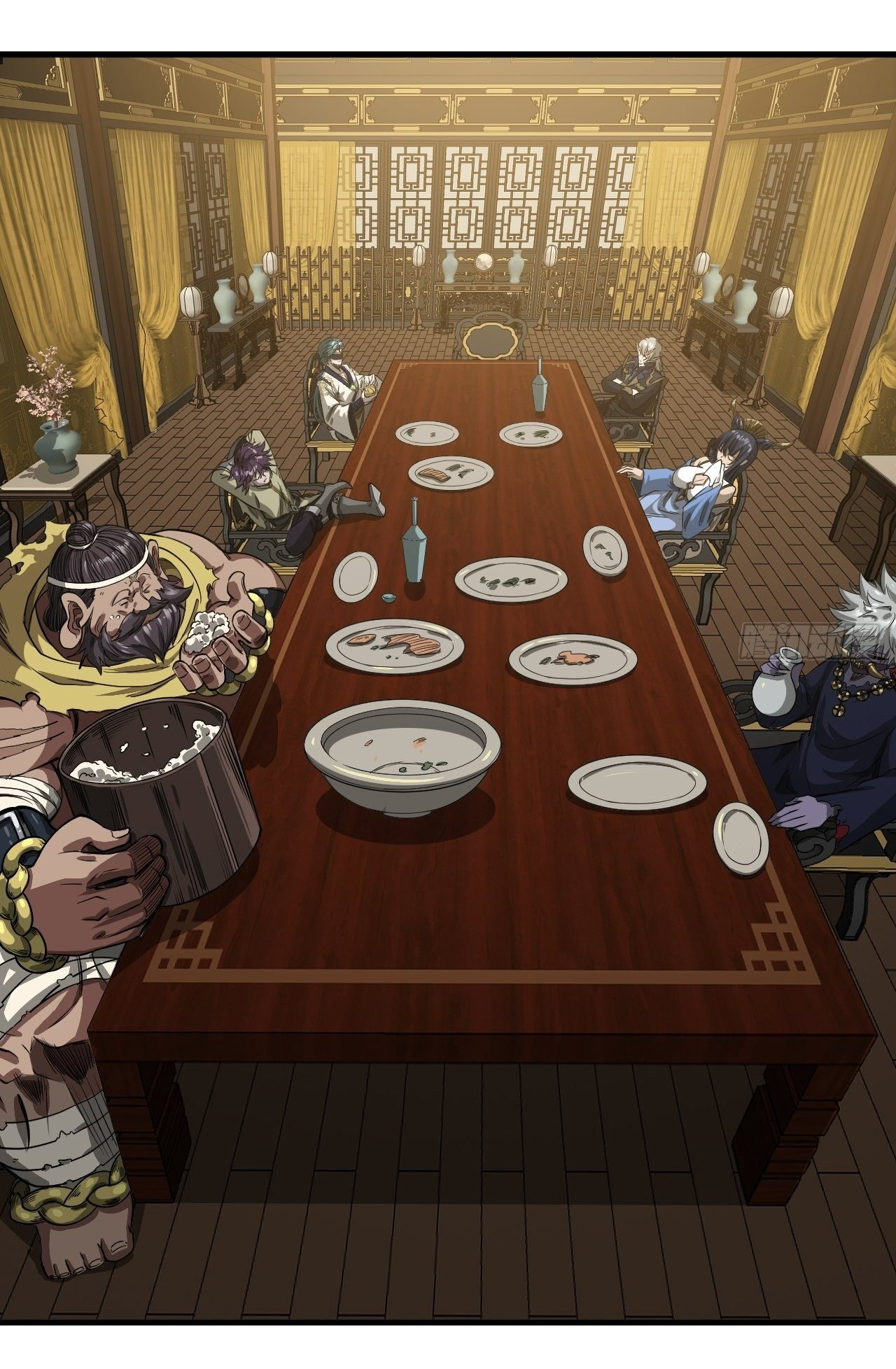 Demon Emperor ตอนที่ 14 หน้า 9