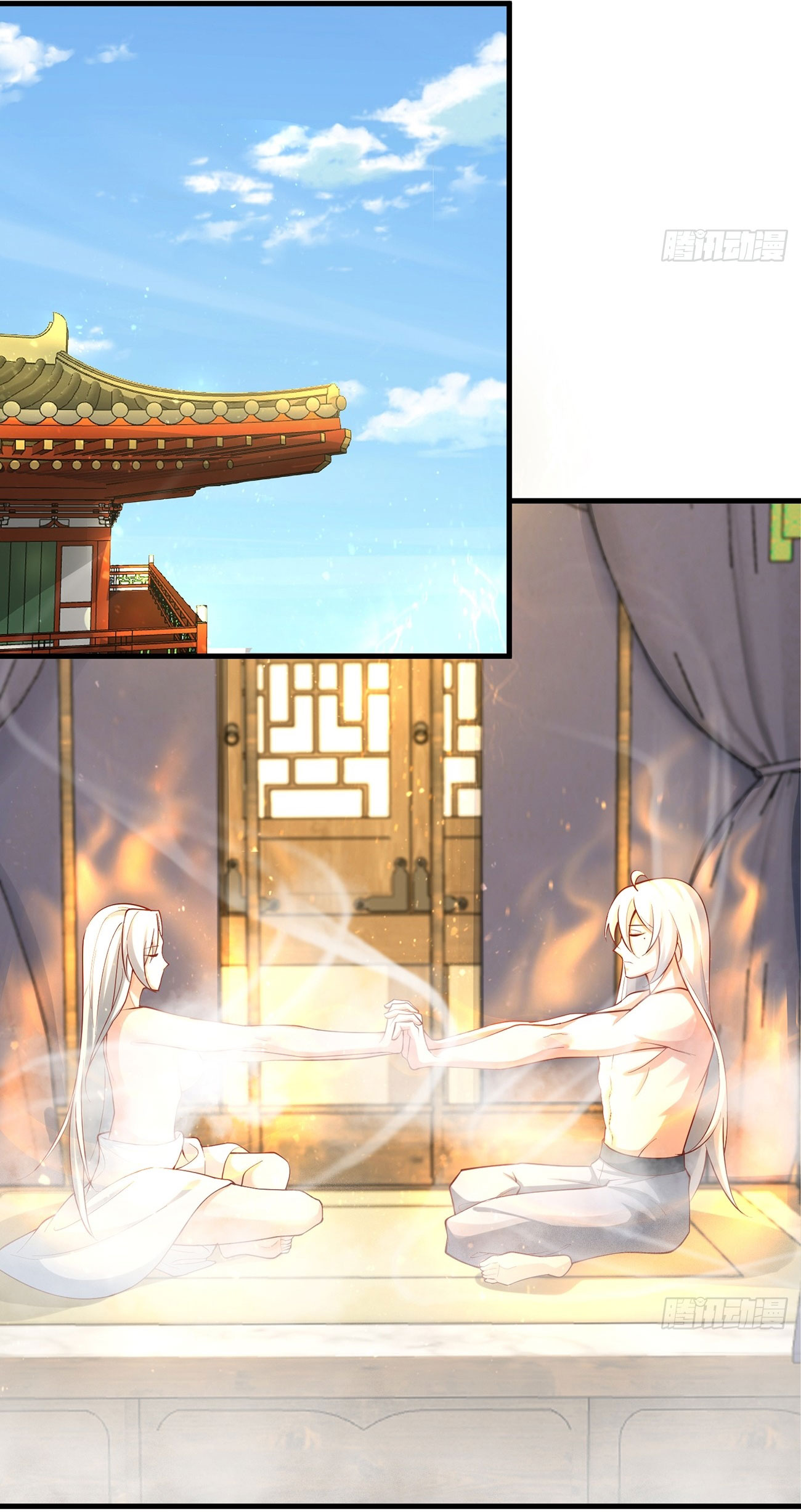 คนชอบธรรมอย่างผม ถูกระบบบังคับให้เป็นตัวร้าย ตอนที่ 6 หน้า 27