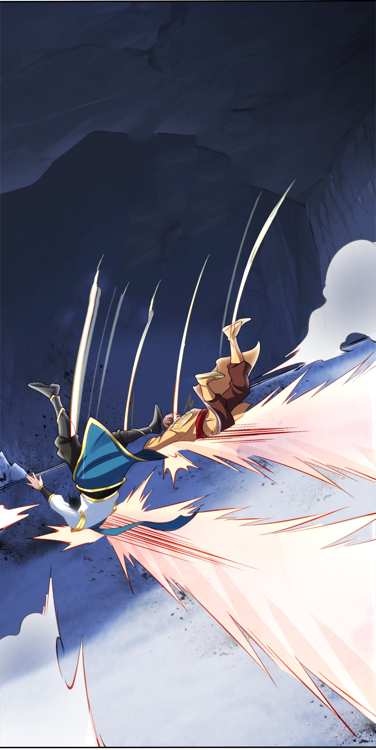 ข้าอยู่อย่างสันโดษมากว่า 100,000 ปี (ทันจีน) ตอนที่ 56 หน้า 43