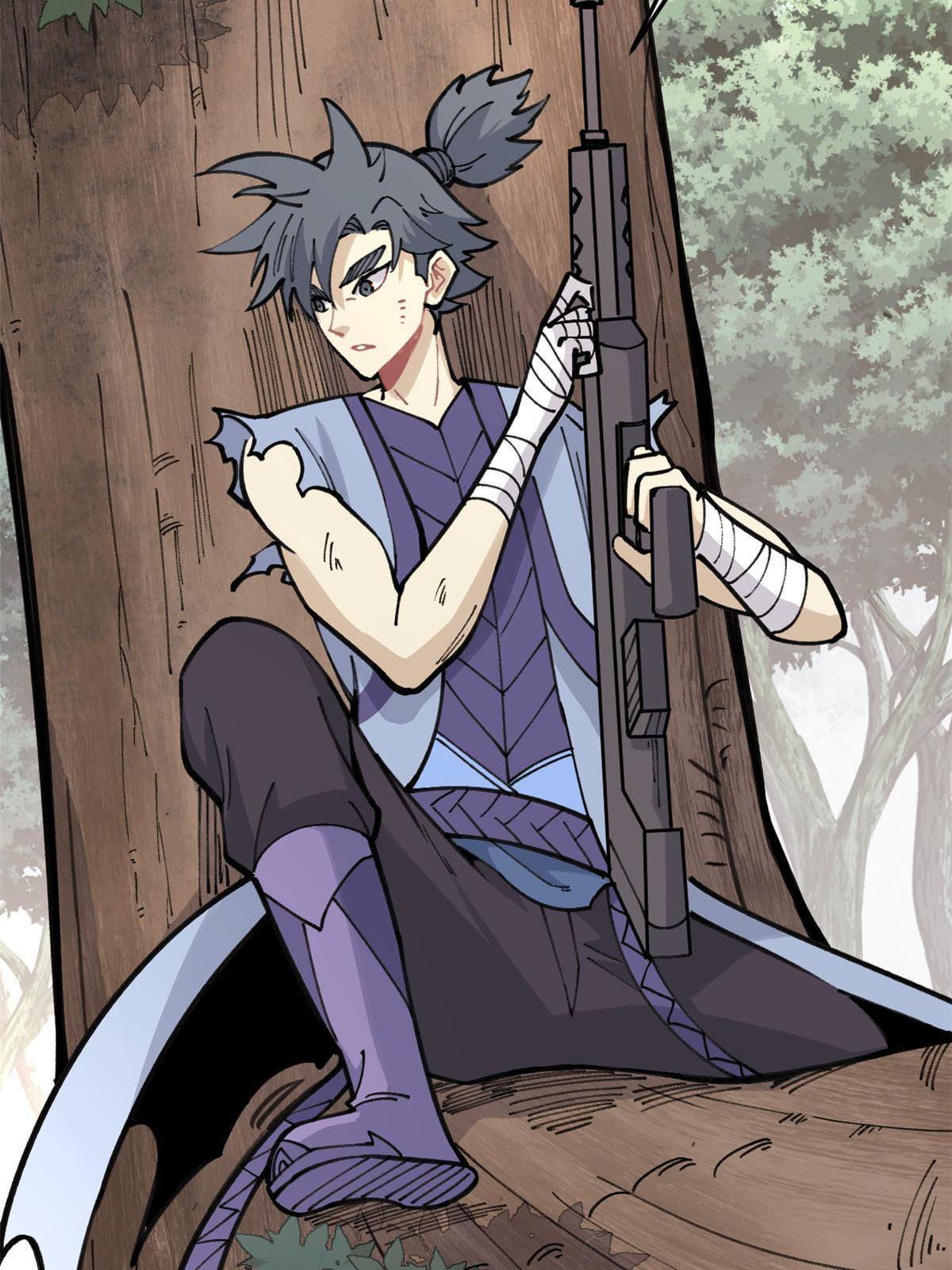 นิกายที่แข็งแกร่งที่สุด (ทันจีน) ตอนที่ 139 หน้า 45