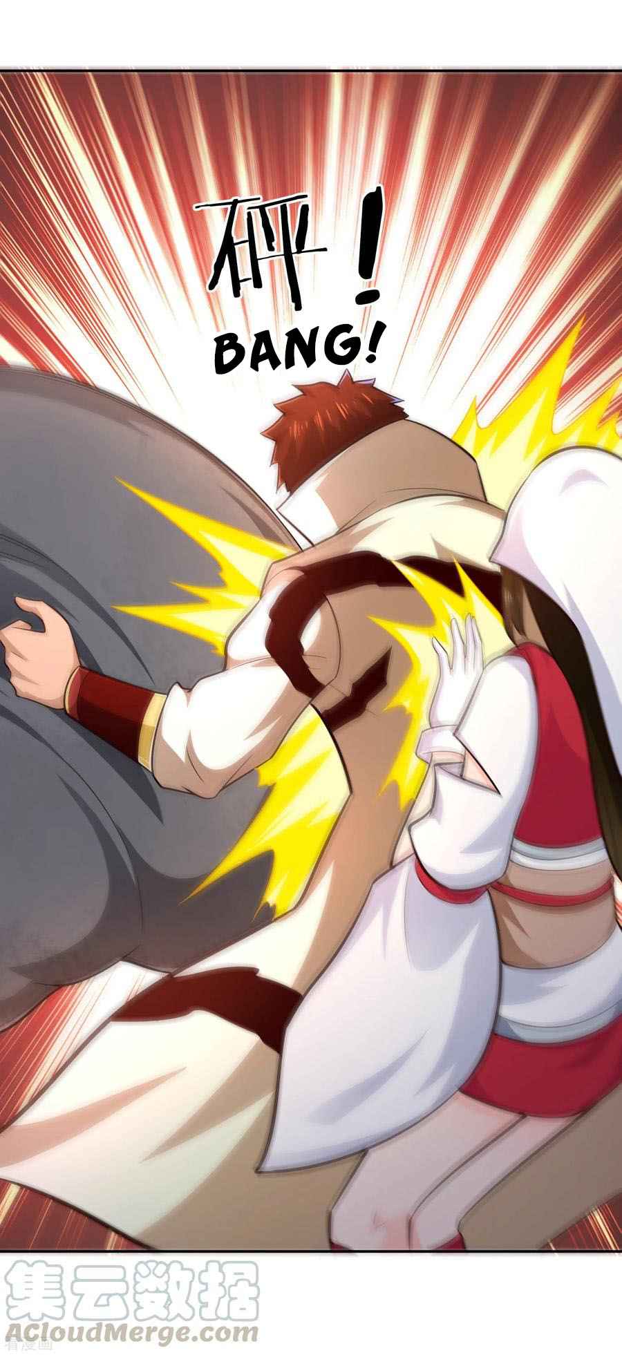 Wu Ling Sword Master ตอนที่ 67 หน้า 20