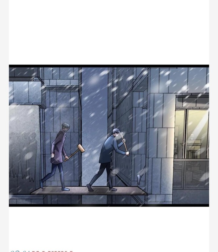 ฉันมีเซฟเฮาว์ในวันโลกาวินาศ ตอนที่ 32 หน้า 7