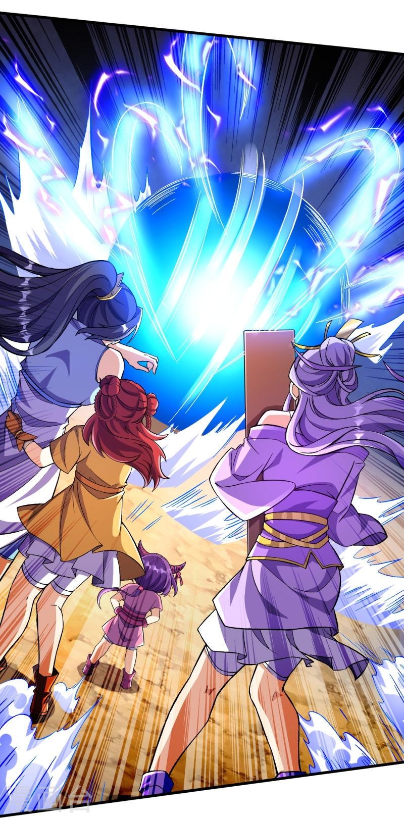 ผู้ขัดเกลาร่างกายที่แข็งแกร่งที่สุดในประวัติศาสตร์ ตอนที่ 97 หน้า 28