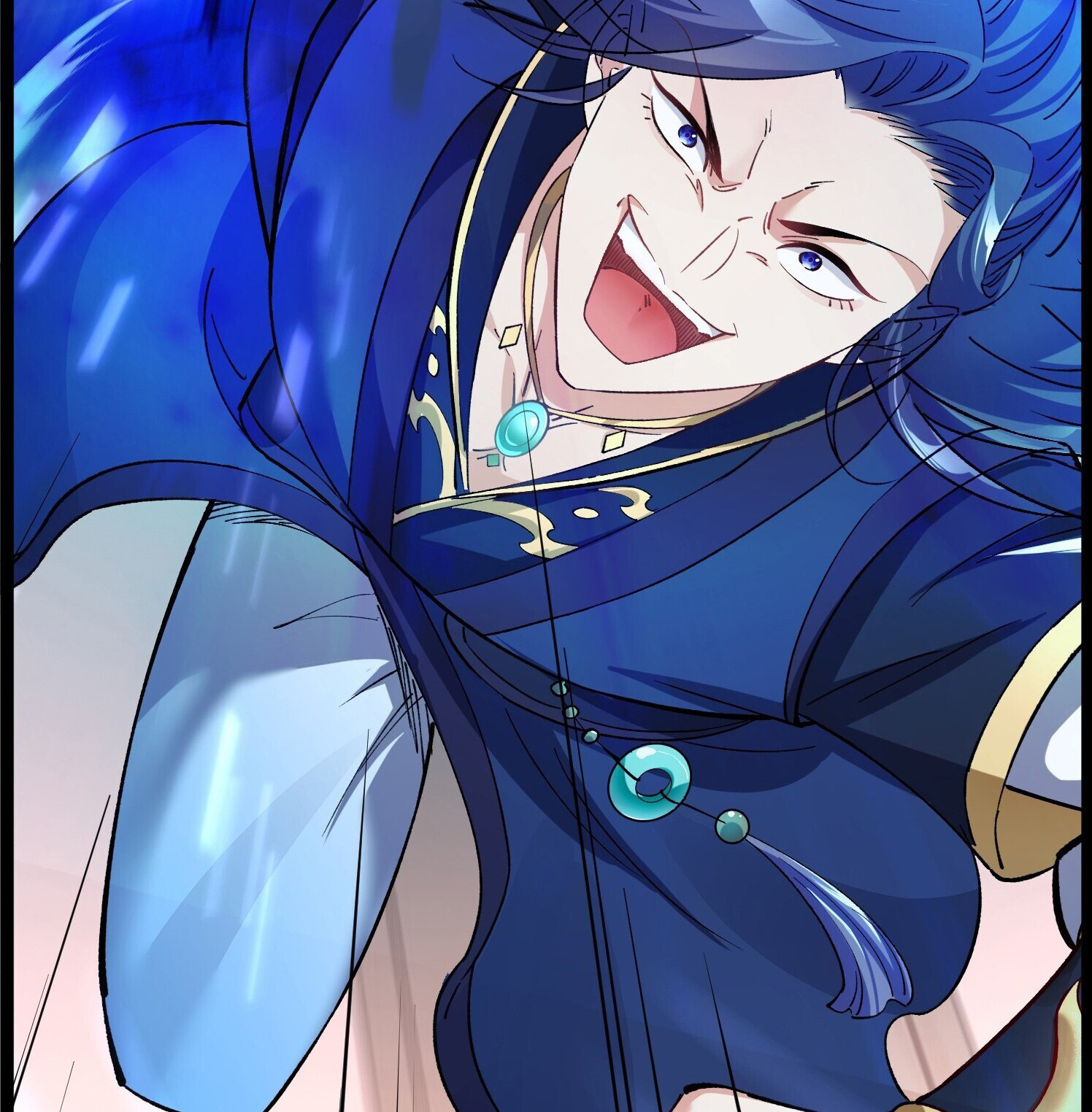 จบกัน ข้าดันไปทำสัญญากับเทพสังหารสุดสวยเข้าซะแล้ว ตอนที่ 1 หน้า 43